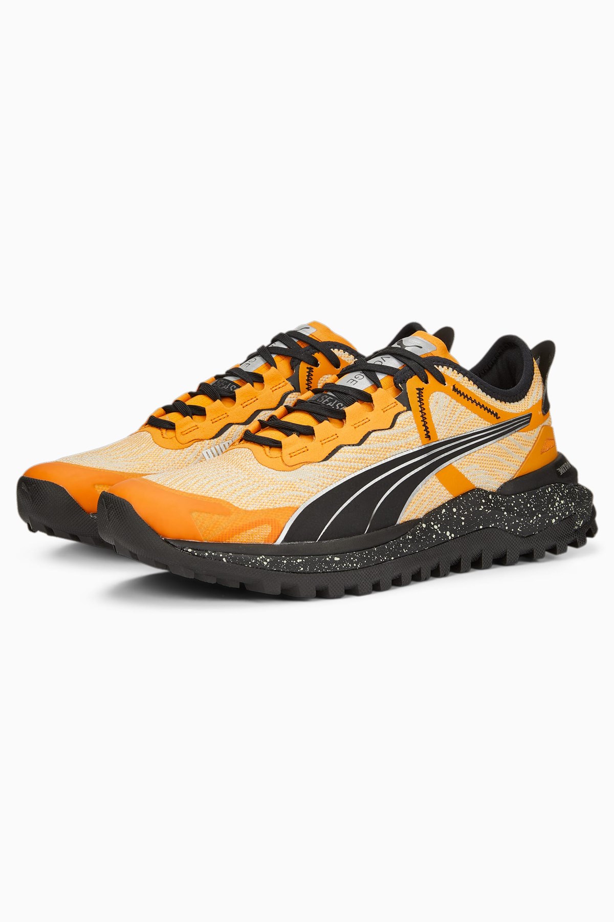 Puma Voyage Nitro 2 Erkek Spor Ayakkabı 37691905 Turuncu