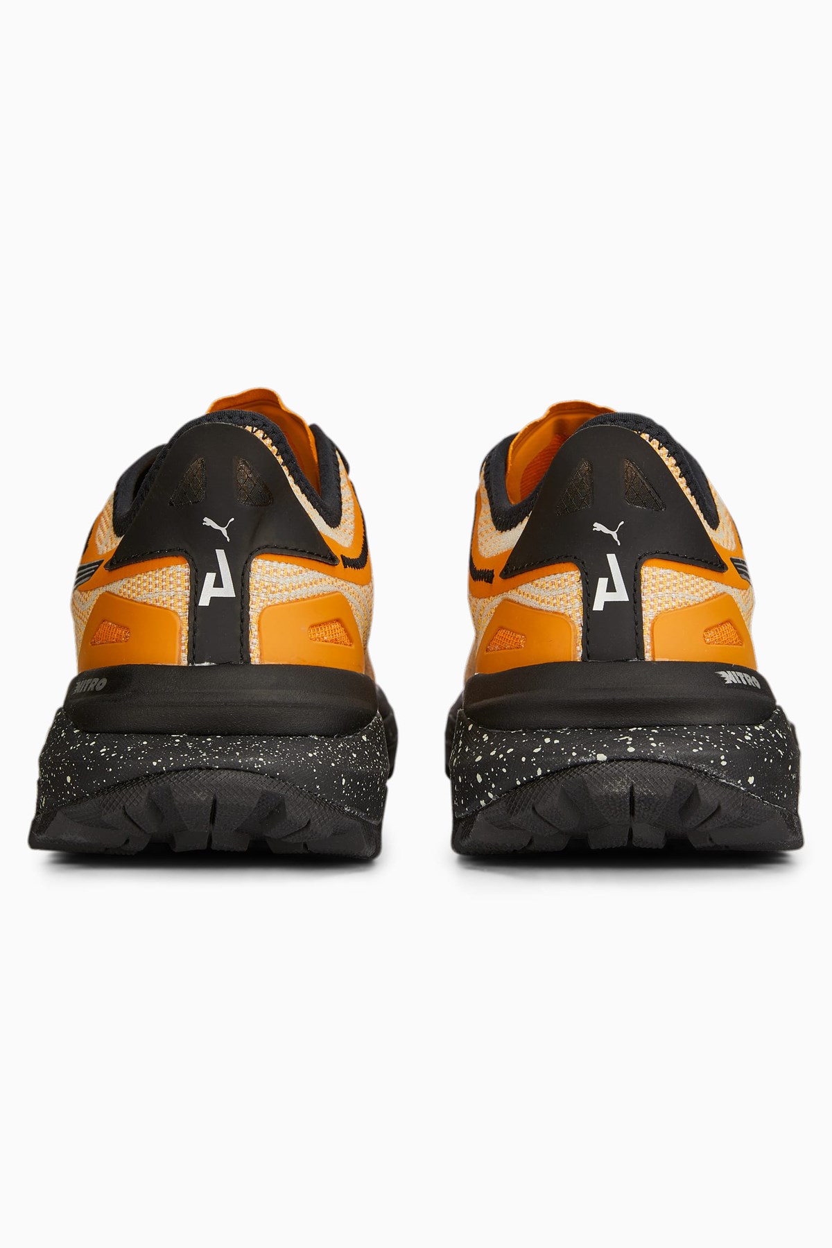 Puma Voyage Nitro 2 Erkek Spor Ayakkabı 37691905 Turuncu