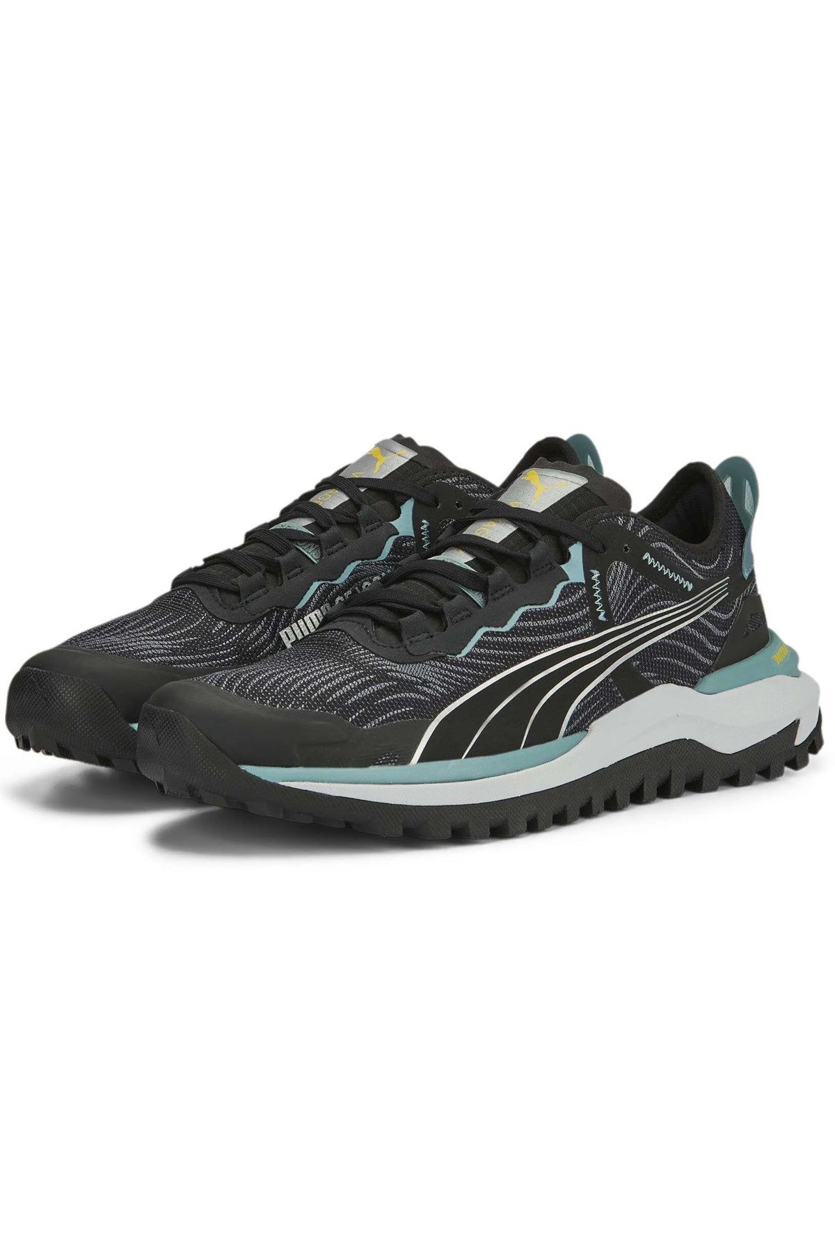 Puma Voyage Nitro 2 Erkek Spor Ayakkabı 37691907 Siyah