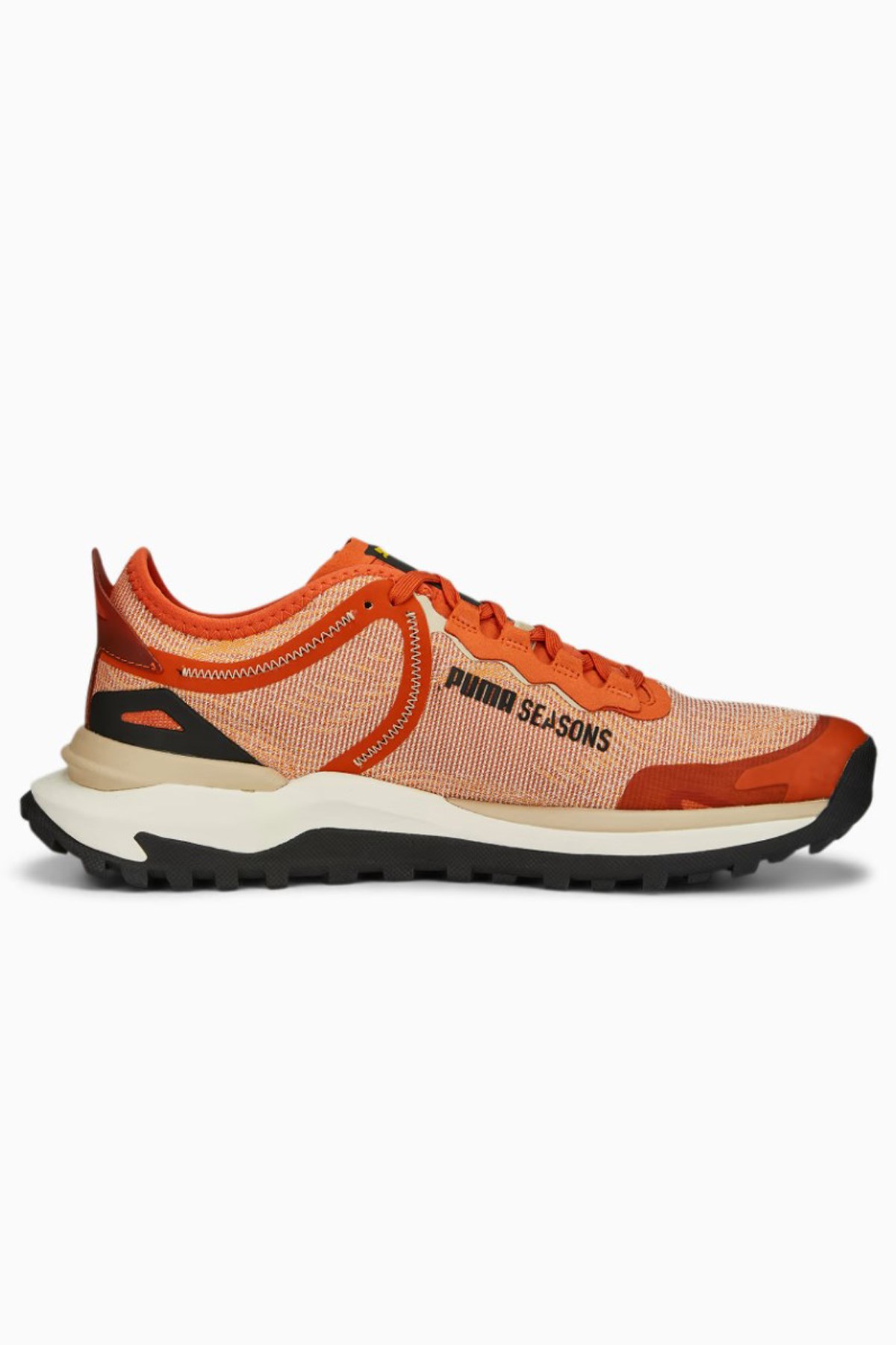 Puma Voyage Nitro 2 Erkek Spor Ayakkabı 37691908 Kırmızı