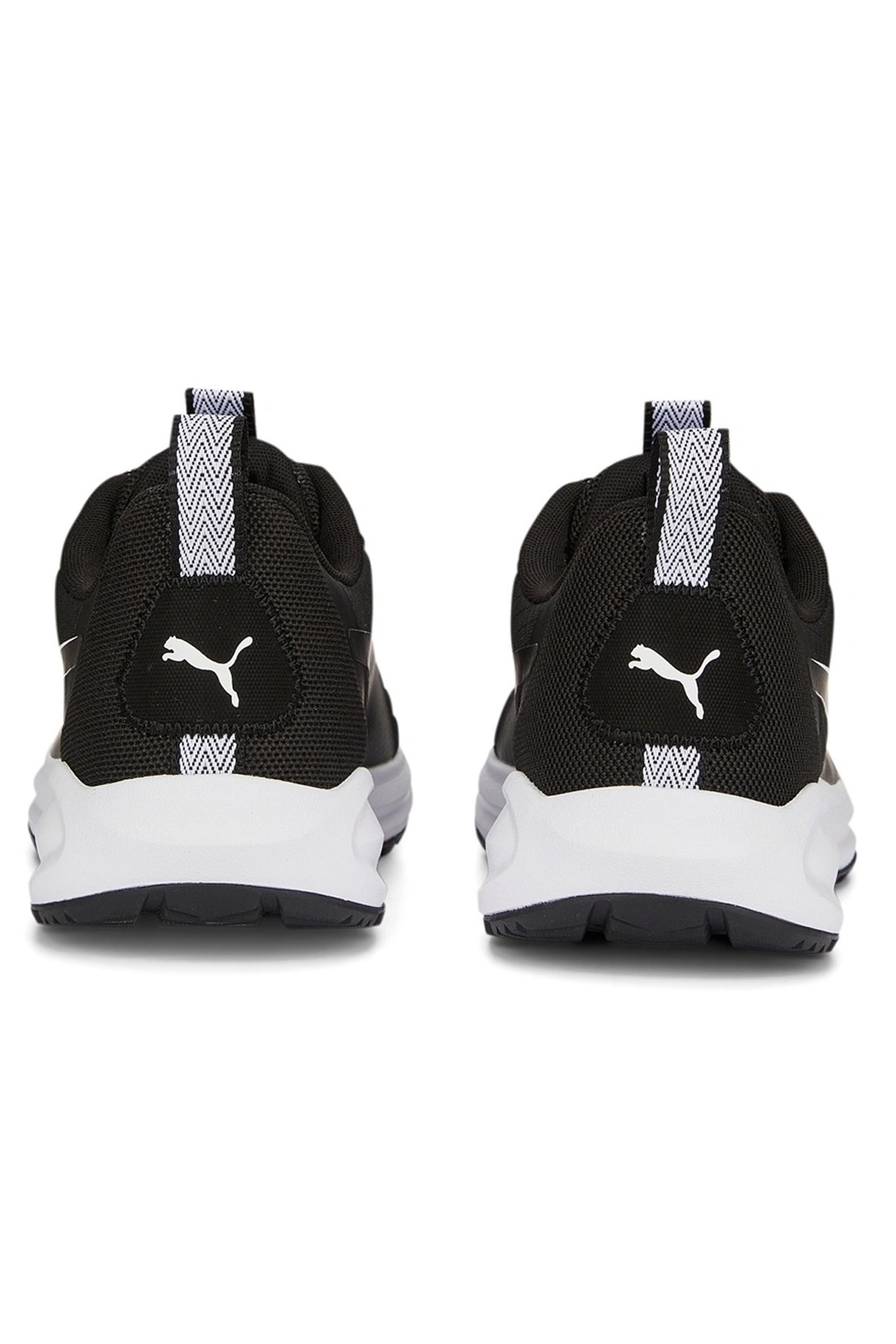 Puma Twitch Runner Erkek Spor Ayakkabı 37696105 Siyah