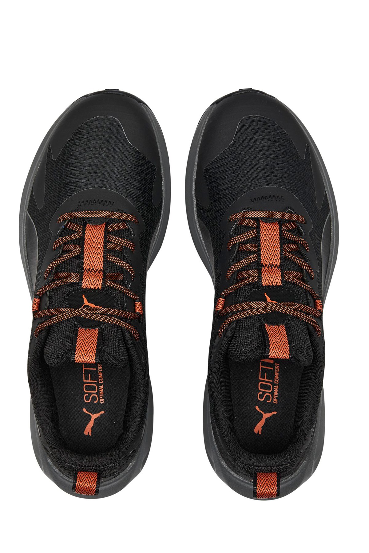 Puma Twitch Runner Erkek Spor Ayakkabı 37696108 Siyah