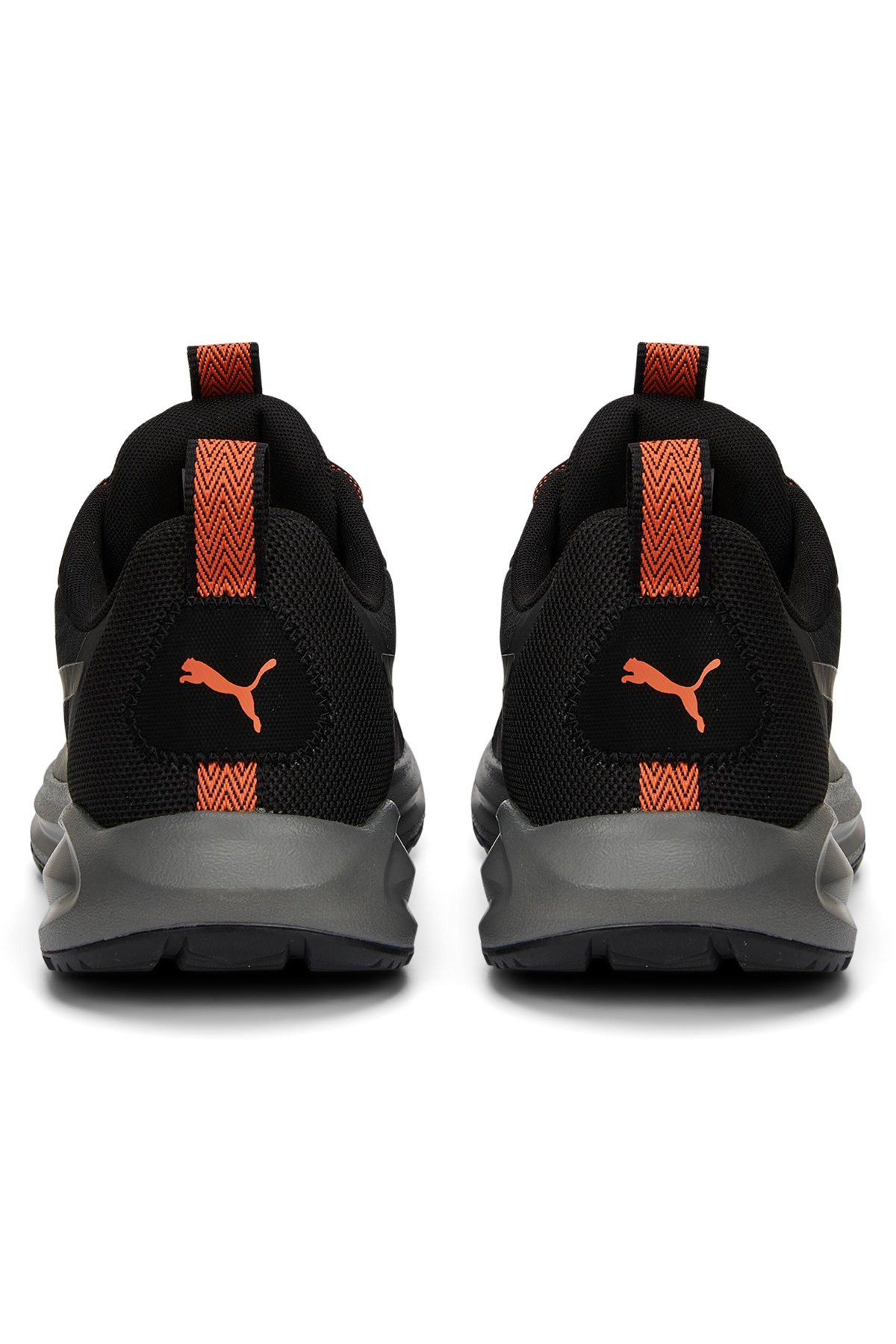 Puma Twitch Runner Erkek Spor Ayakkabı 37696108 Siyah