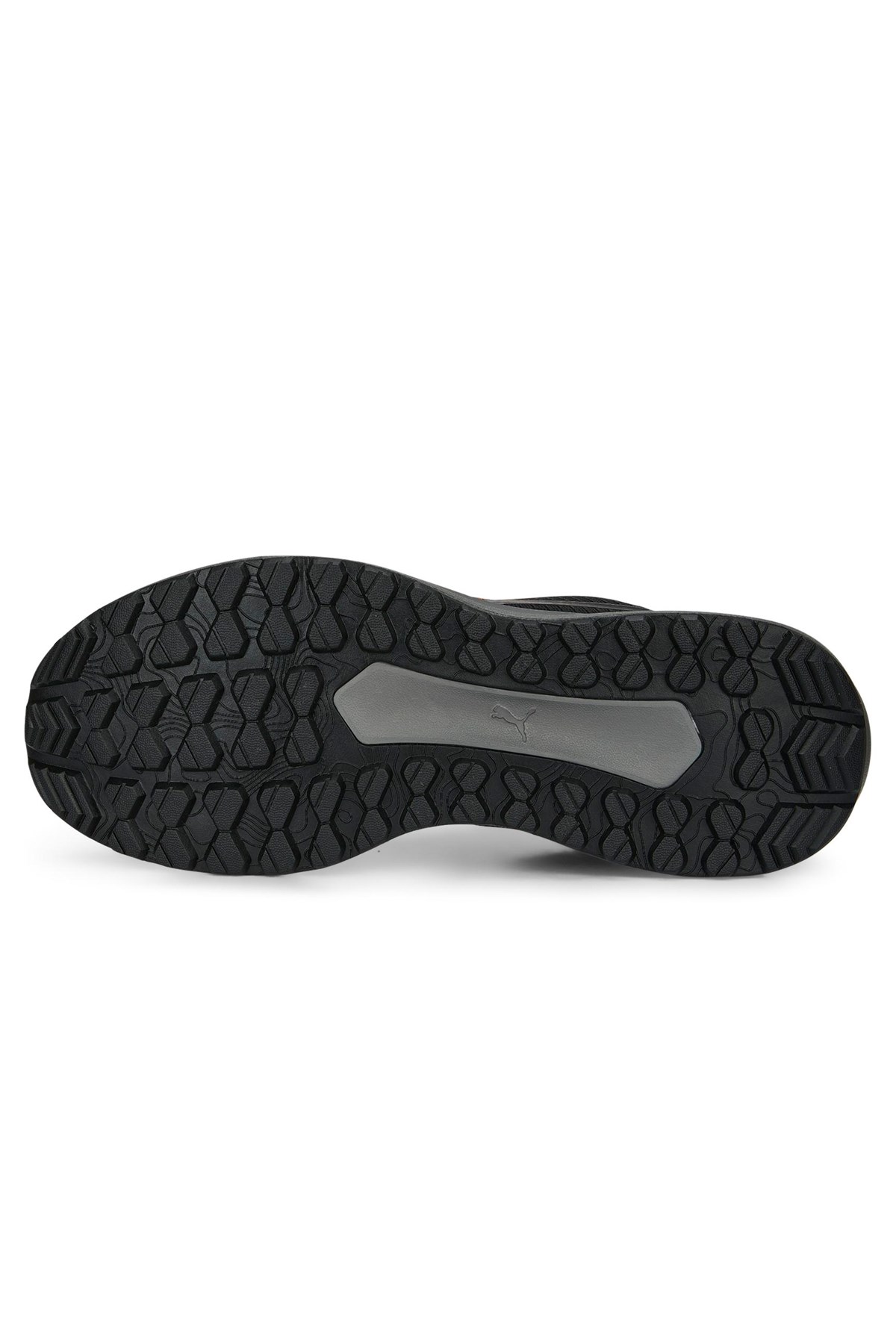Puma Twitch Runner Erkek Spor Ayakkabı 37696108 Siyah