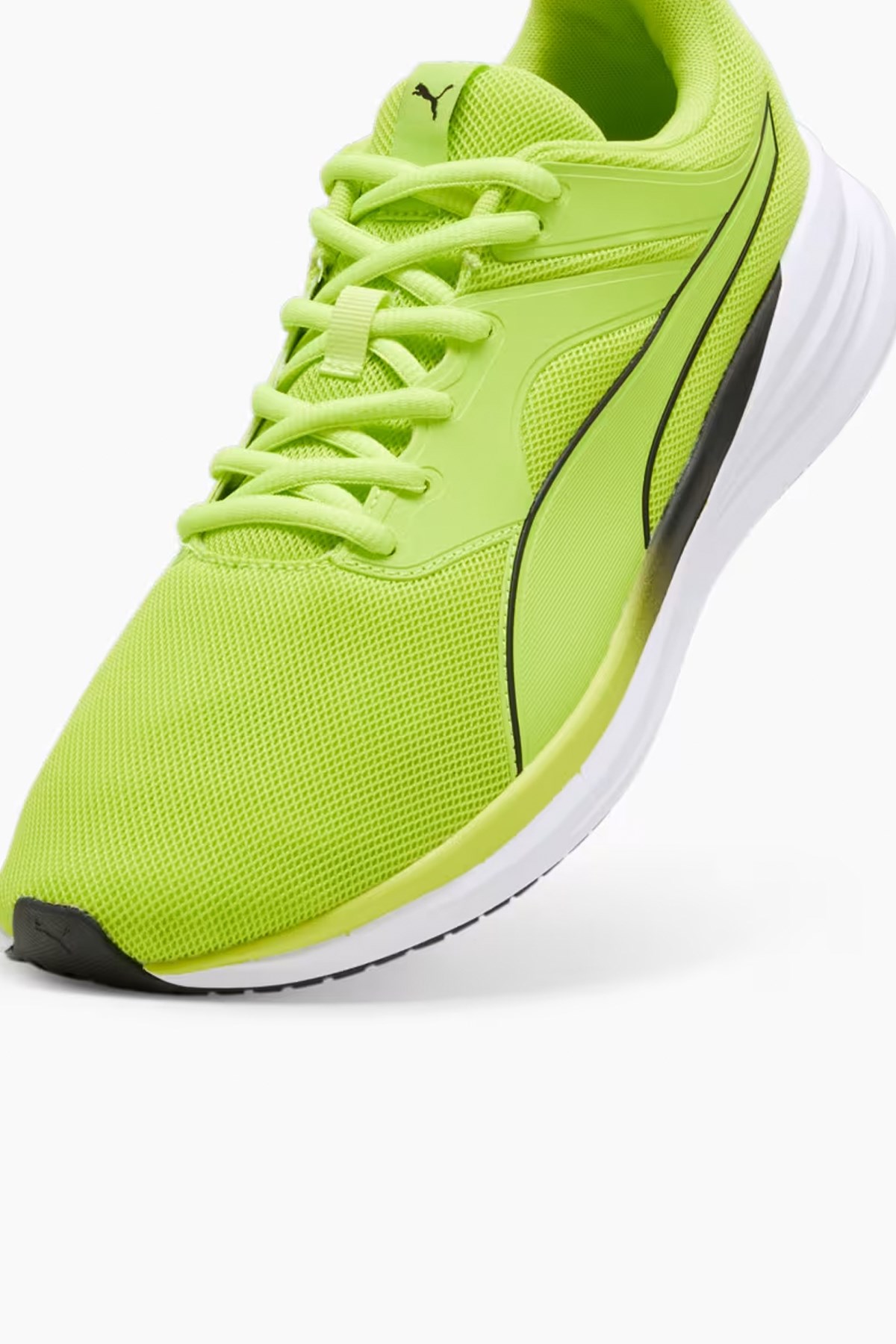 Puma Transport Unisex Koşu Ayakkabı 37702842 Sarı