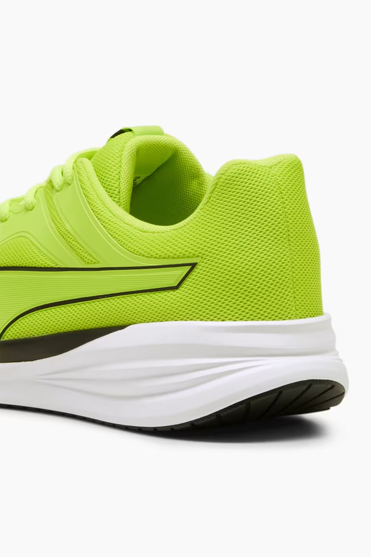 Puma Transport Unisex Koşu Ayakkabı 37702842 Sarı
