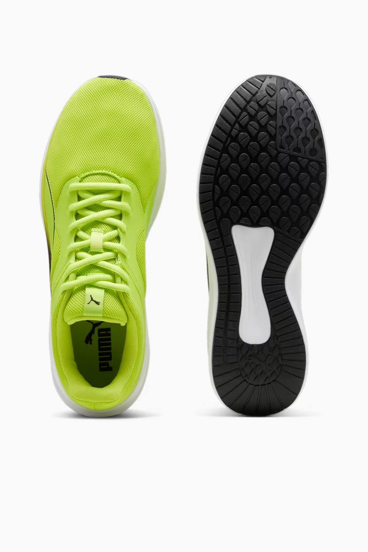 Puma Transport Unisex Koşu Ayakkabı 37702842 Sarı