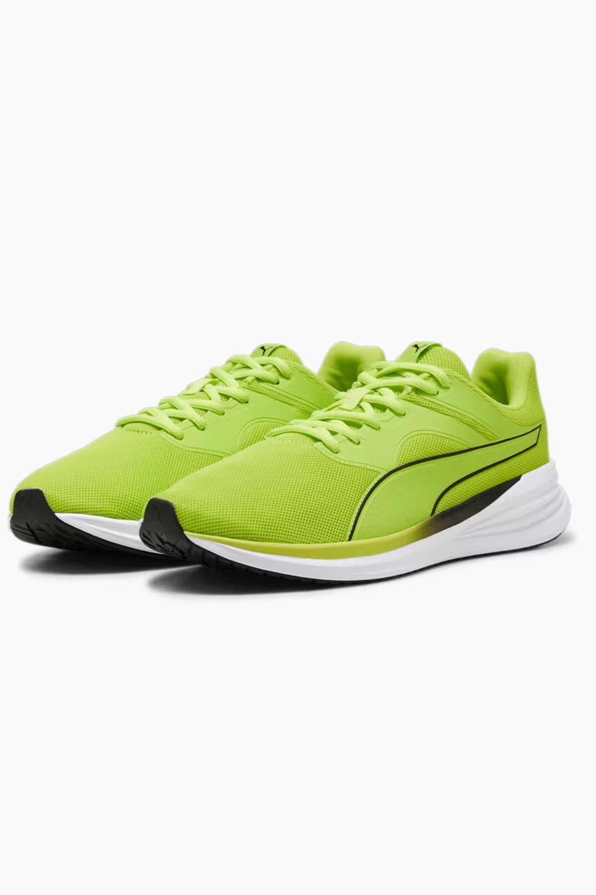 Puma Transport Unisex Koşu Ayakkabı 37702842 Sarı