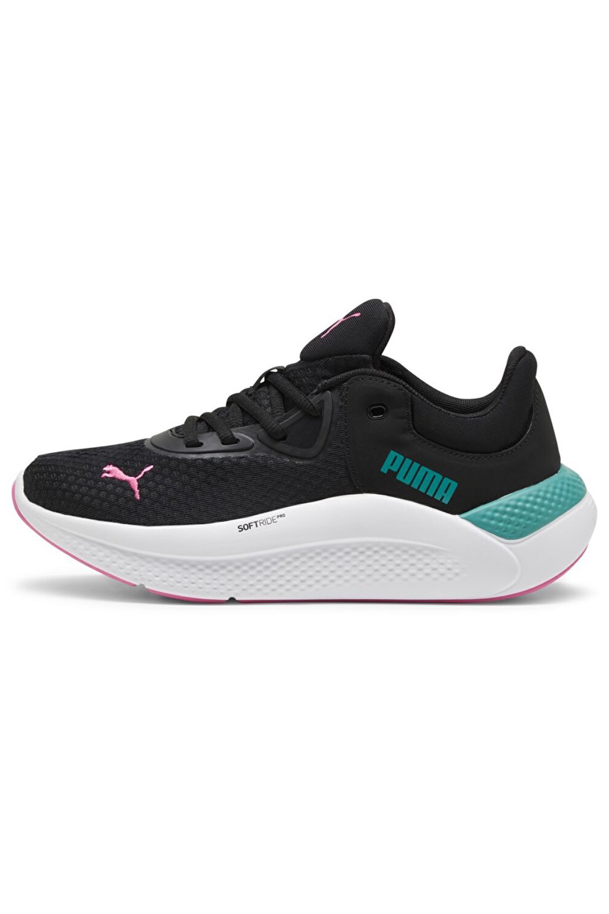 Puma Softride Pro Wns Kadın Koşu Ayakkabı 37704516 Siyah