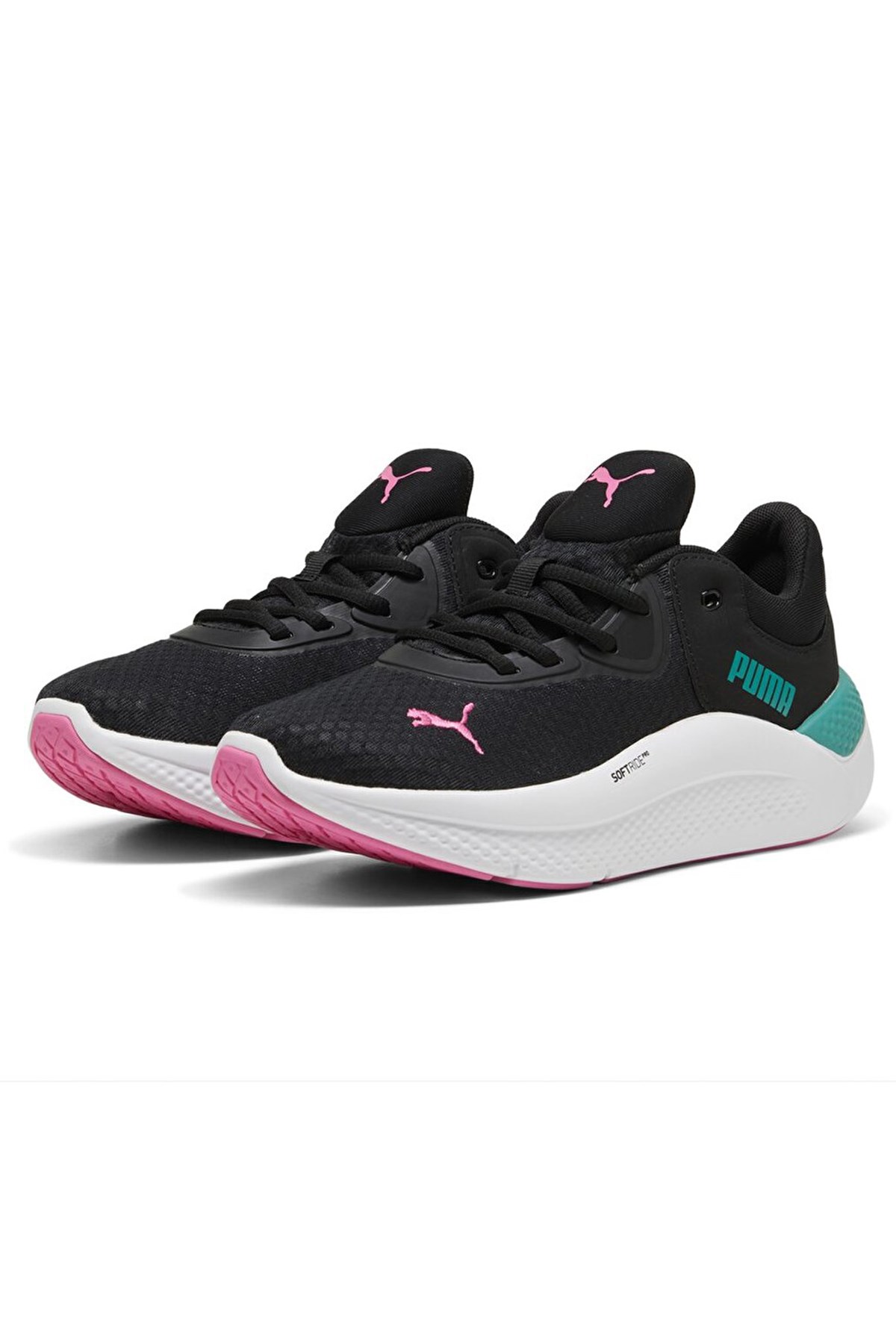 Puma Softride Pro Wns Kadın Koşu Ayakkabı 37704516 Siyah