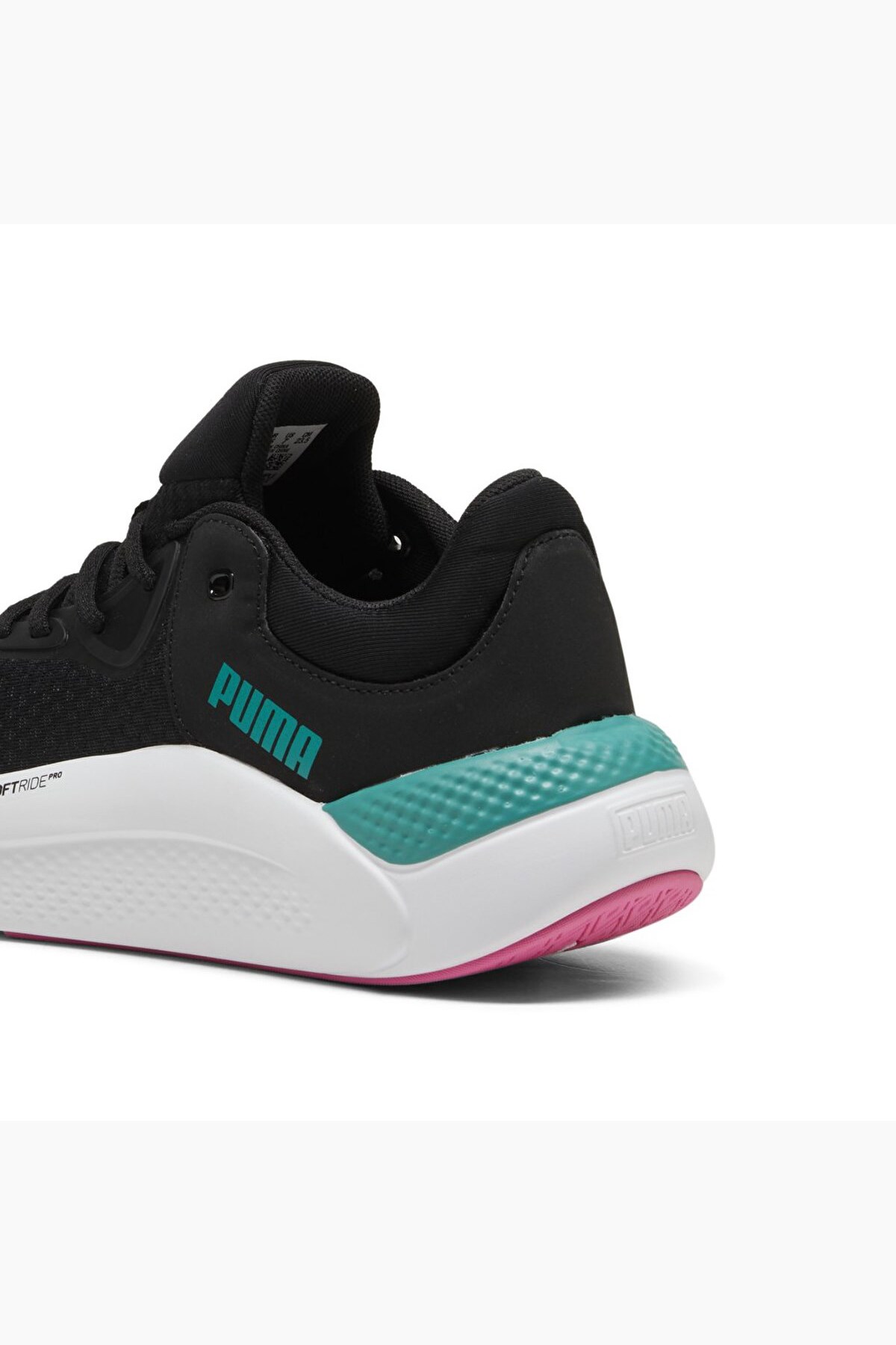 Puma Softride Pro Wns Kadın Koşu Ayakkabı 37704516 Siyah