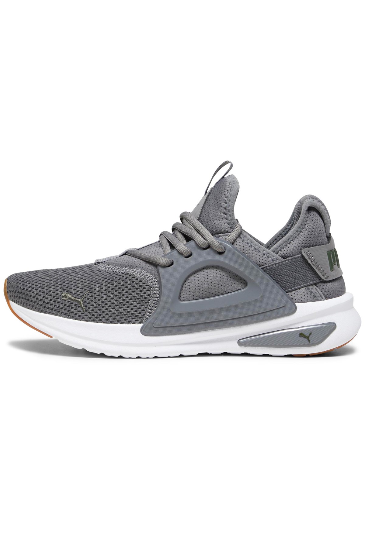 Puma Softride Enzo Evo Erkek Koşu Ayakkabı 37704815 Haki