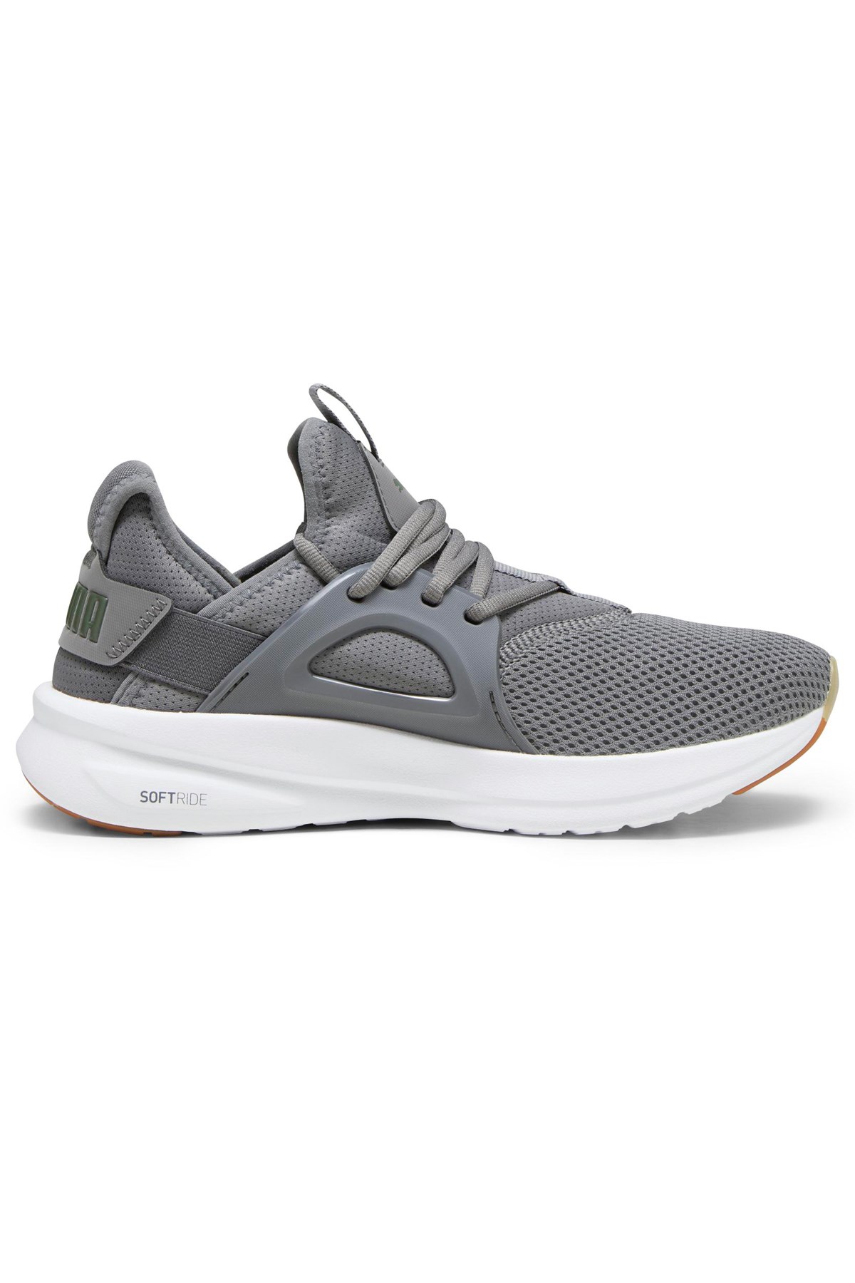 Puma Softride Enzo Evo Erkek Koşu Ayakkabı 37704815 Haki