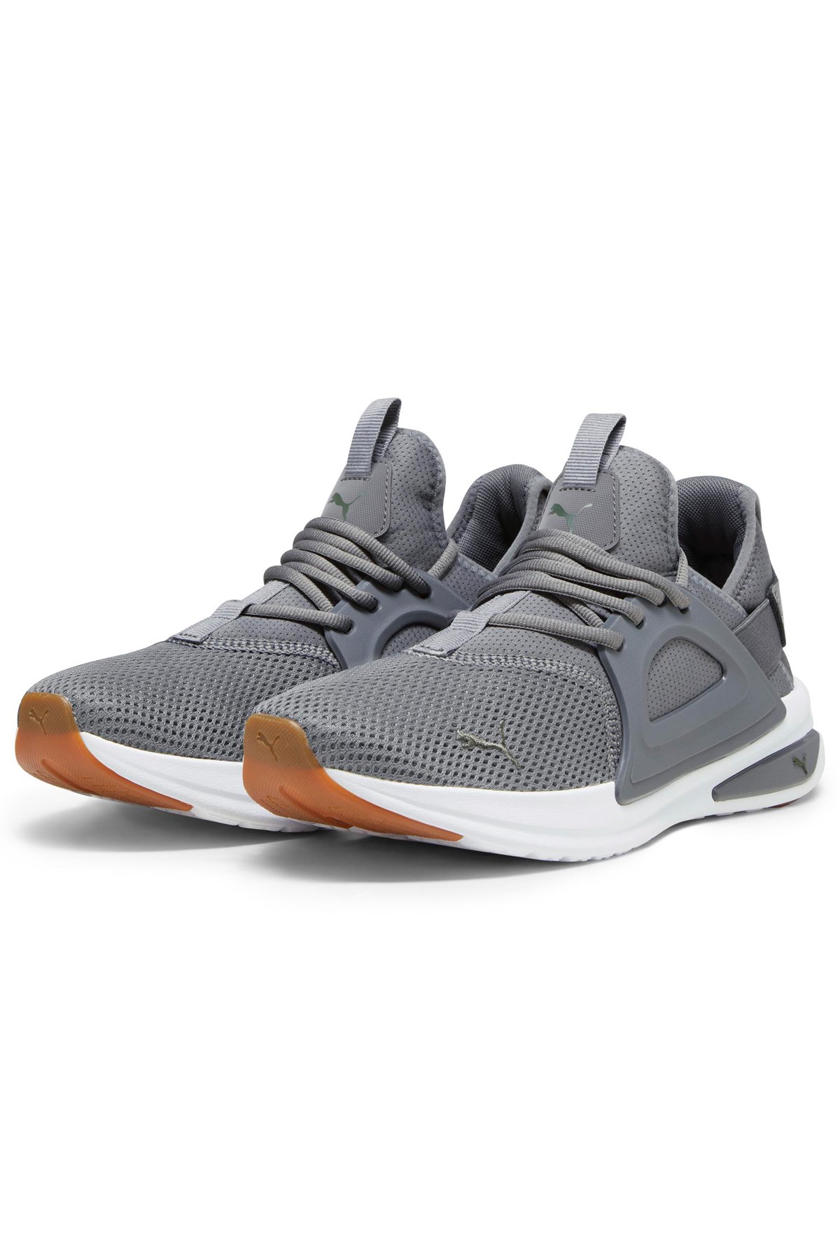 Puma Softride Enzo Evo Erkek Koşu Ayakkabı 37704815 Haki