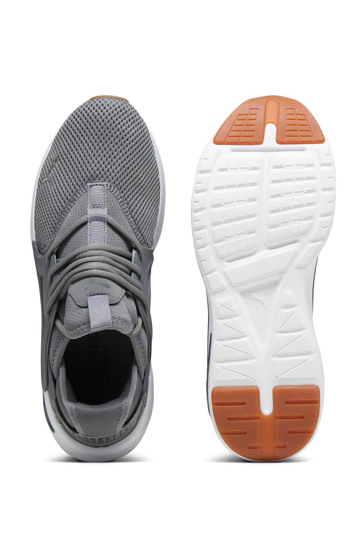Puma Softride Enzo Evo Erkek Koşu Ayakkabı 37704815 Haki