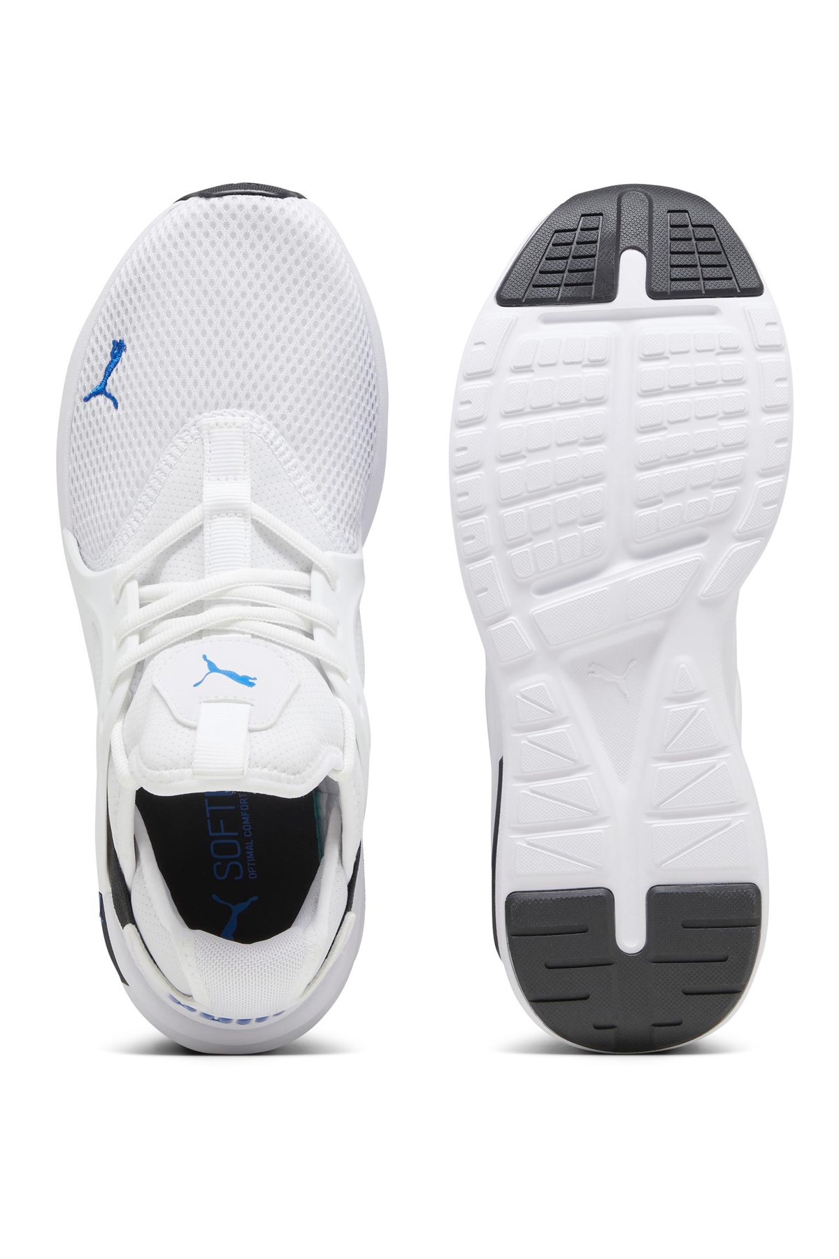 Puma Softride Enzo Evo Erkek Koşu Ayakkabı 37704816 Beyaz