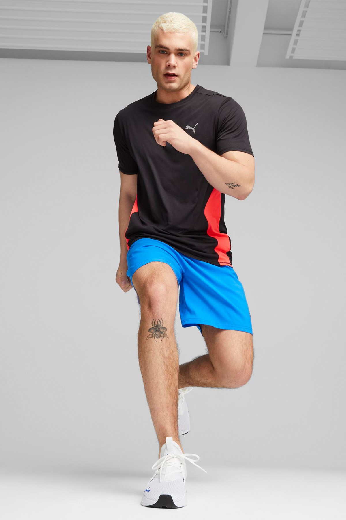 Puma Softride Enzo Evo Erkek Koşu Ayakkabı 37704816 Beyaz