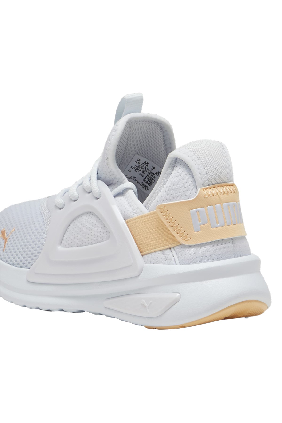 Puma Softride Enzo Evo Kadın Spor Ayakkabı 37704820 Beyaz