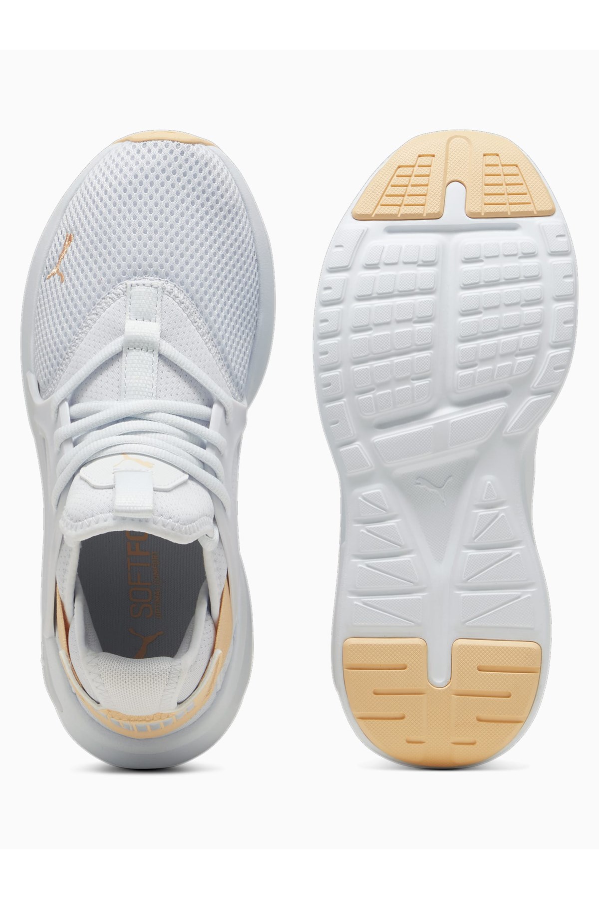 Puma Softride Enzo Evo Kadın Spor Ayakkabı 37704820 Beyaz