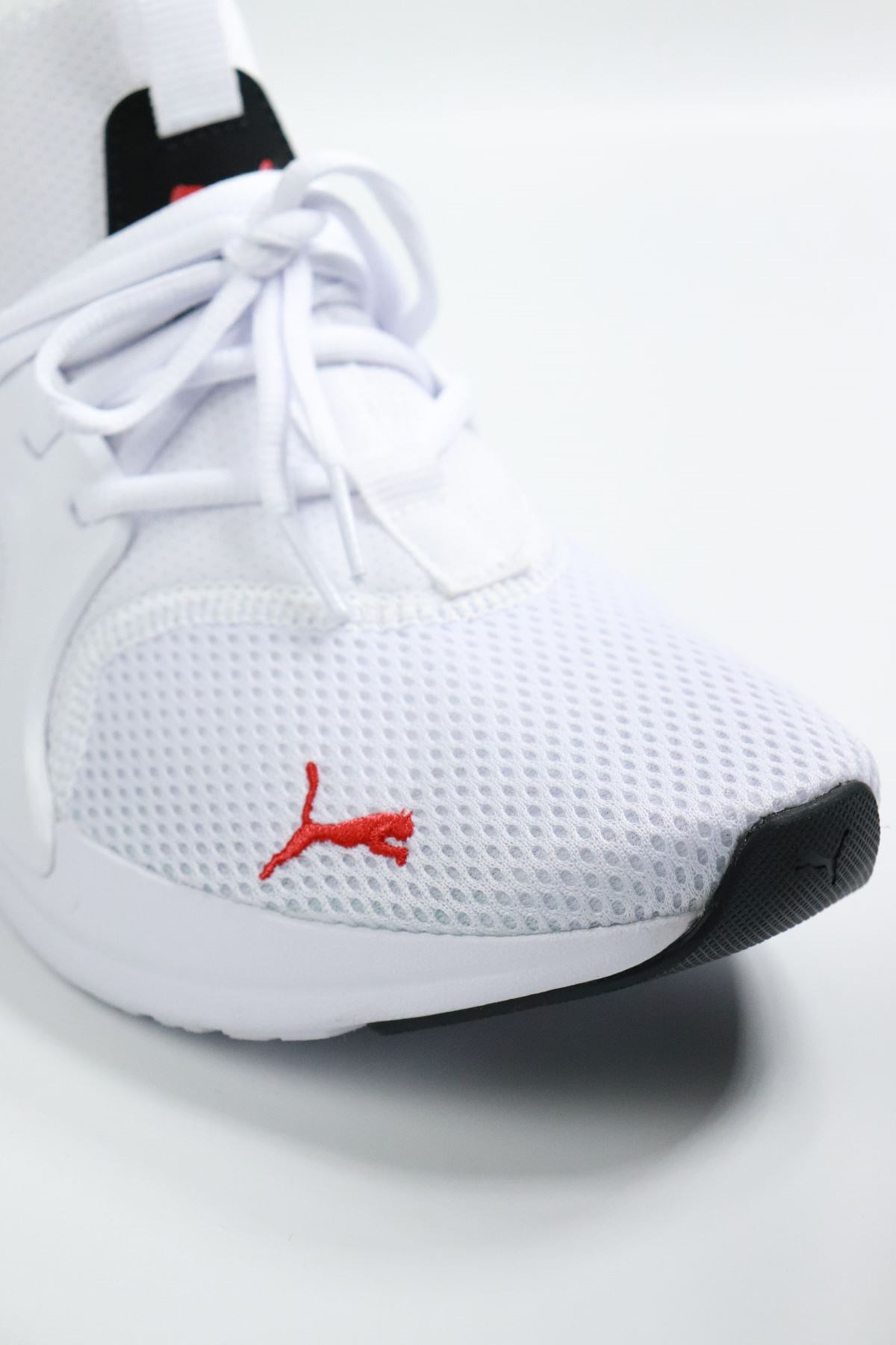 Puma Softride Enzo Evo Unisex Spor Ayakkabı 37704823 Beyaz