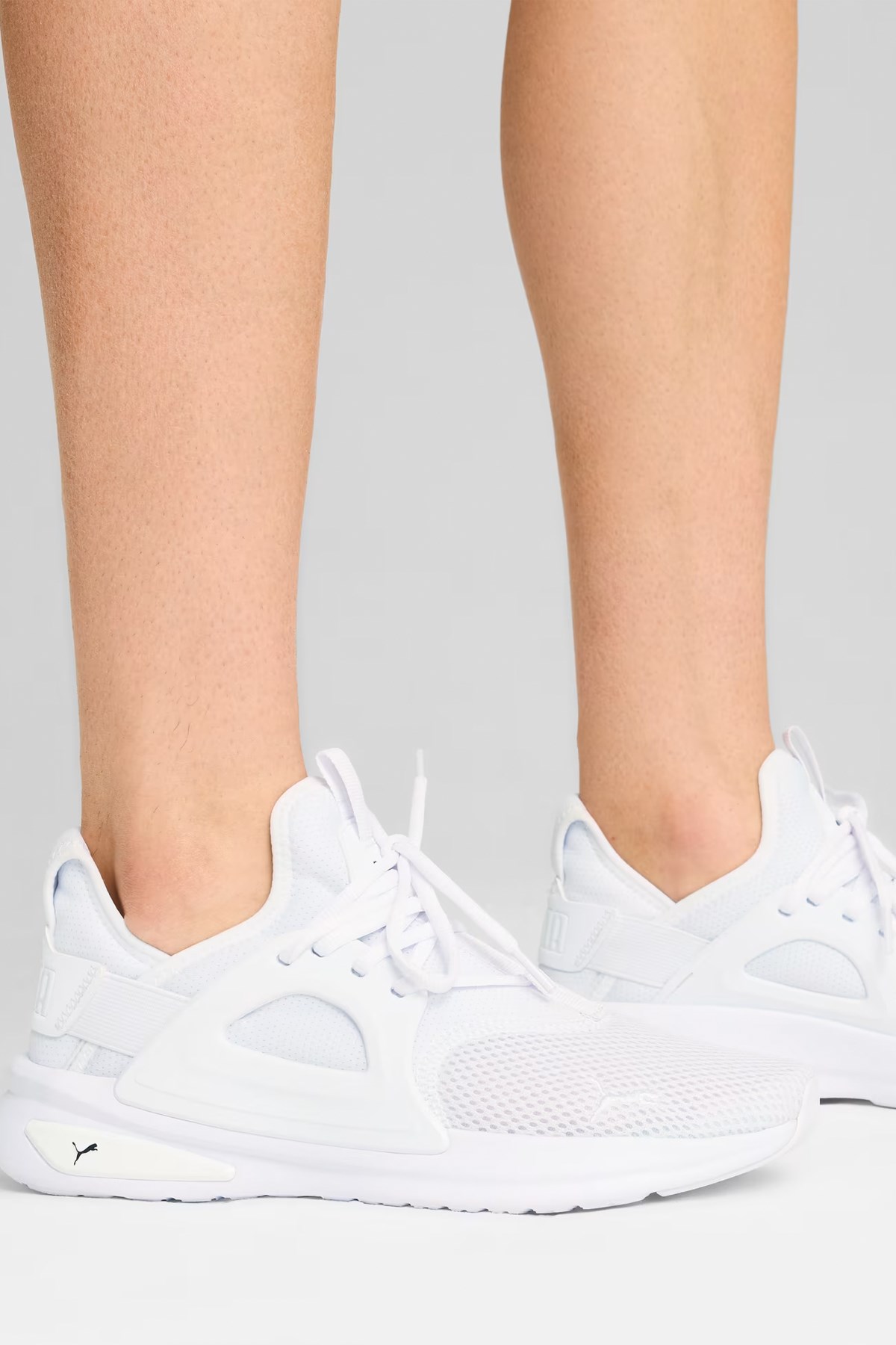 Puma Softride Enzo Evo Unisex Spor Ayakkabı 37704825 Beyaz