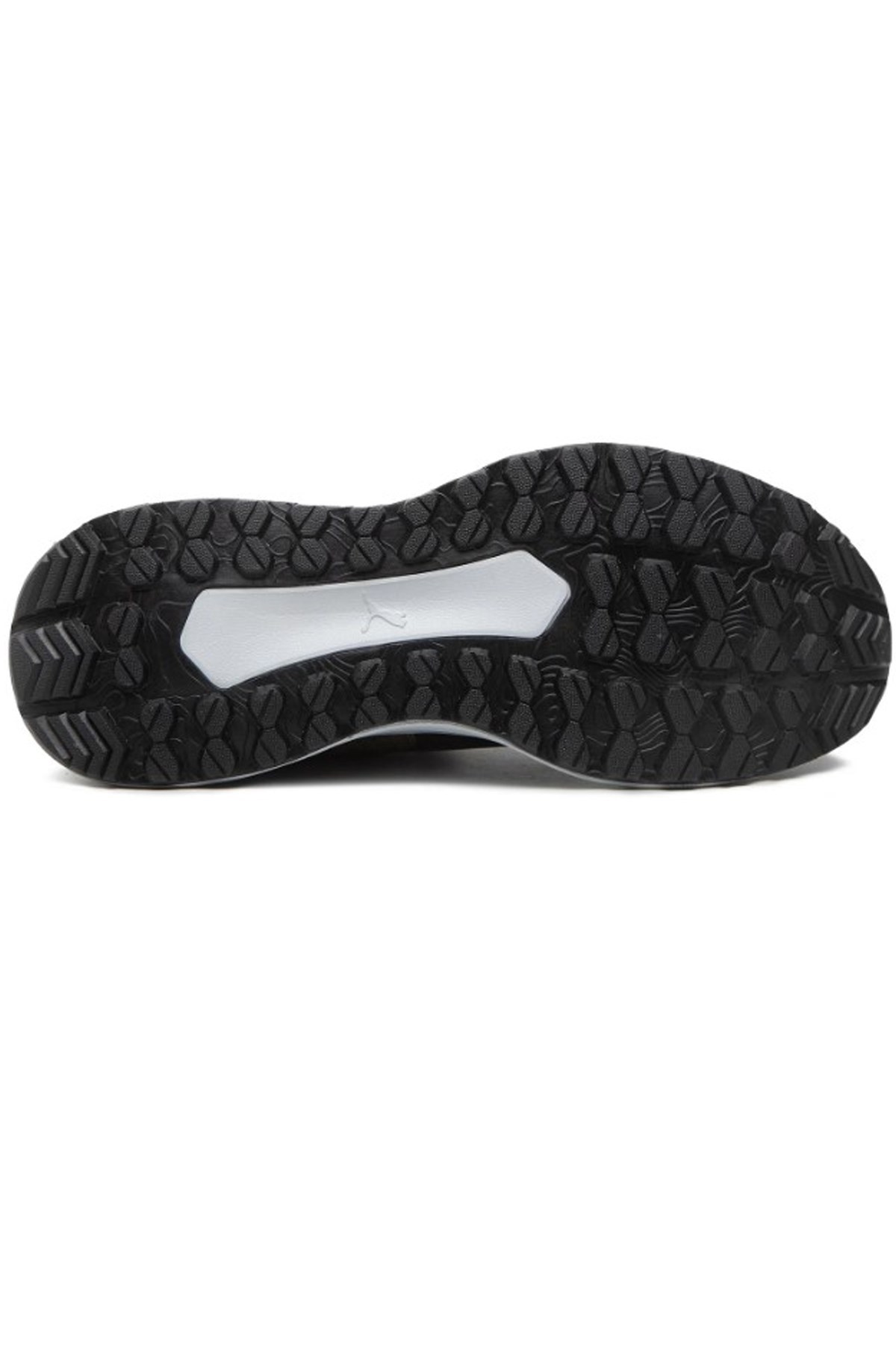 Puma Twitch Runner Trail Winter Erkek Spor Ayakkabı 37708802 Yeşil