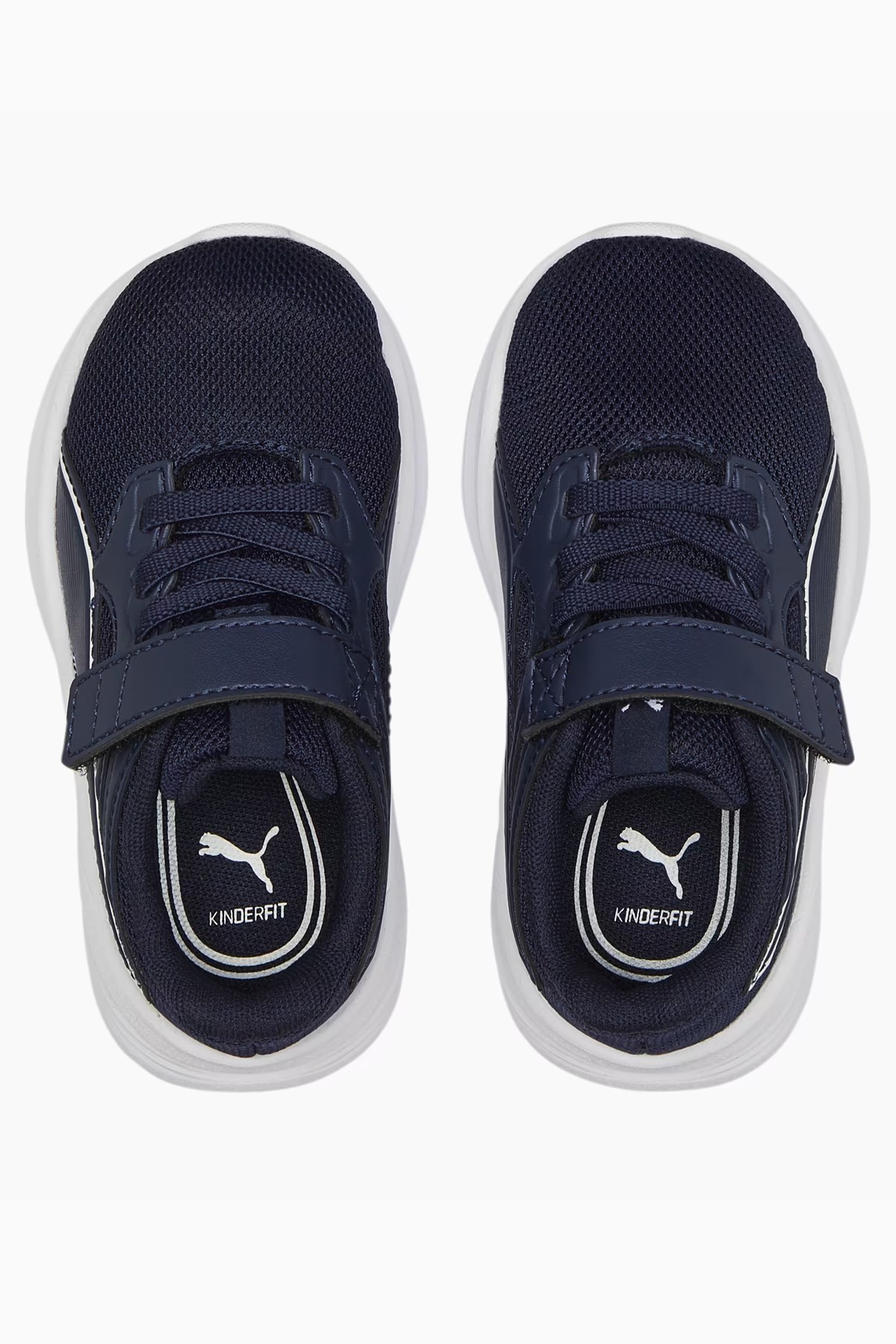 Puma Transport Ac+ inf Bebek Spor Ayakkabı 37727702 Lacivert