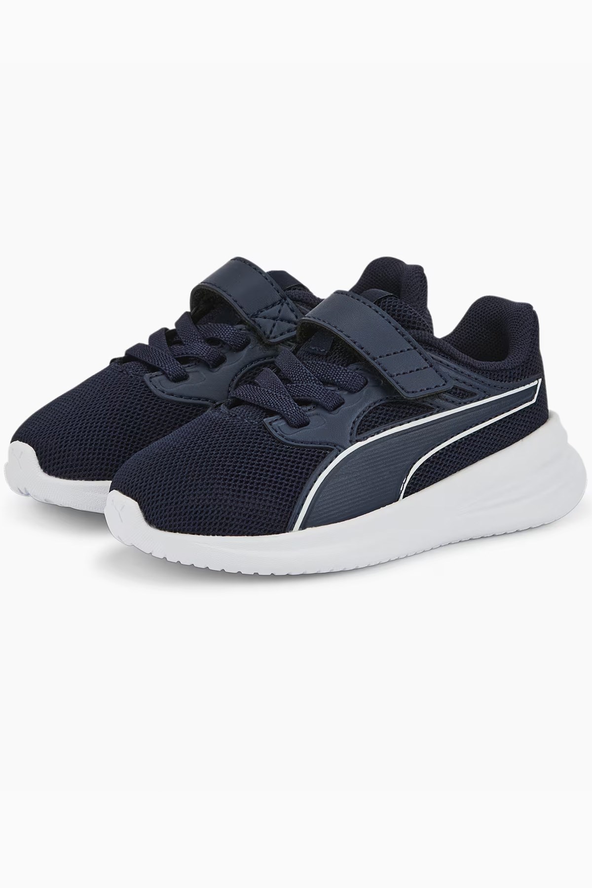 Puma Transport Ac+ inf Bebek Spor Ayakkabı 37727702 Lacivert