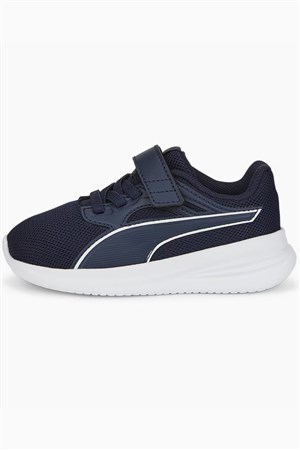 Puma Transport Ac+ inf Bebek Spor Ayakkabı 37727702 Lacivert