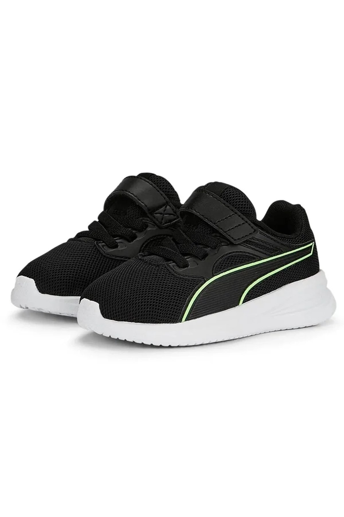 Puma Transport Ac+ inf Bebek Spor Ayakkabı 37727706 Siyah