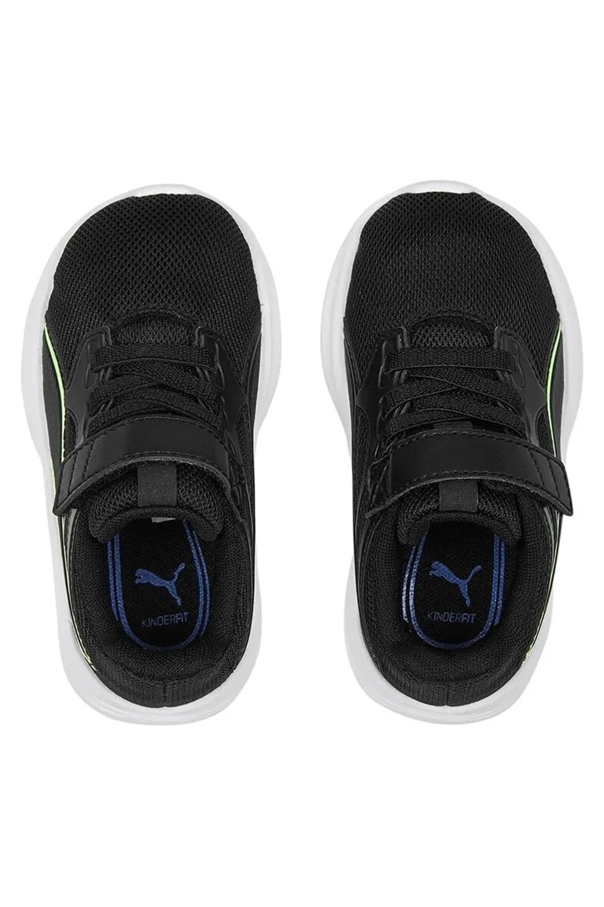 Puma Transport Ac+ inf Bebek Spor Ayakkabı 37727706 Siyah