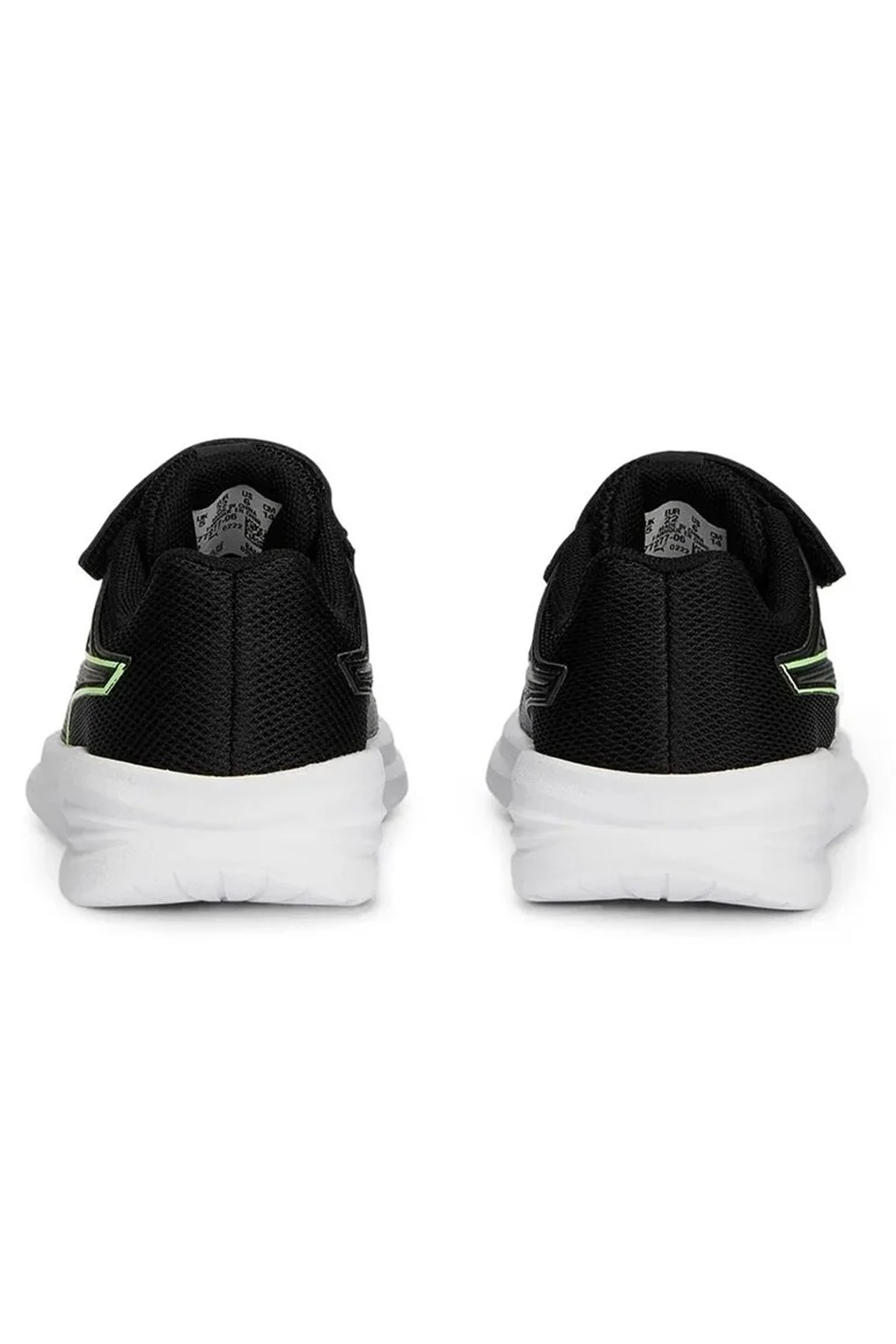 Puma Transport Ac+ inf Bebek Spor Ayakkabı 37727706 Siyah
