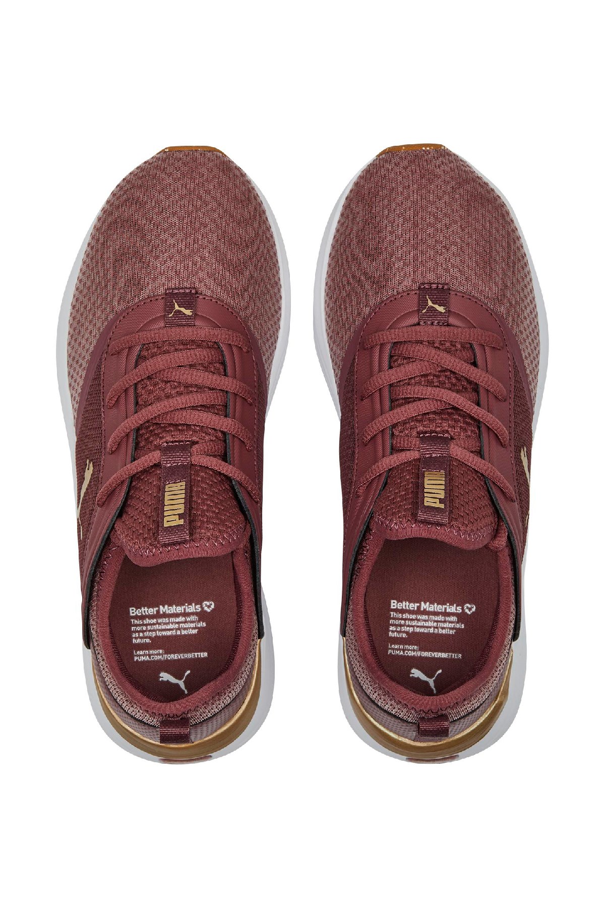 Puma Softride Ruby Kadın Spor Ayakkabı 37731104 Mor