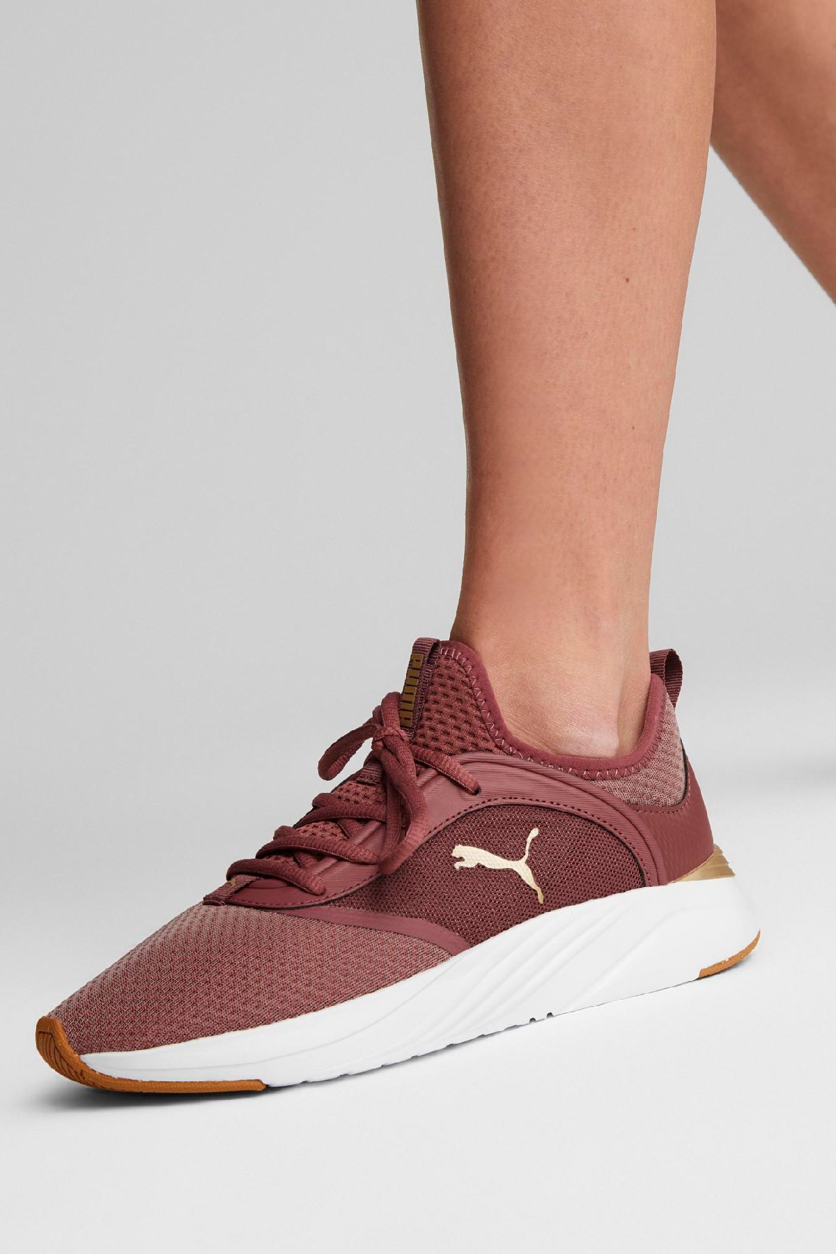 Puma Softride Ruby Kadın Spor Ayakkabı 37731104 Mor