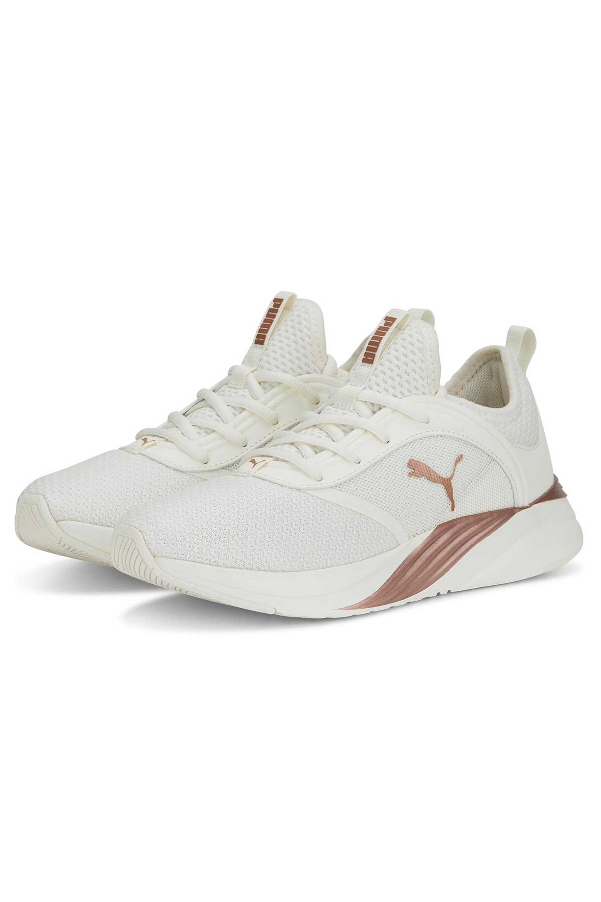 Puma Softride Ruby Kadın Spor Ayakkabı 37731105 Beyaz