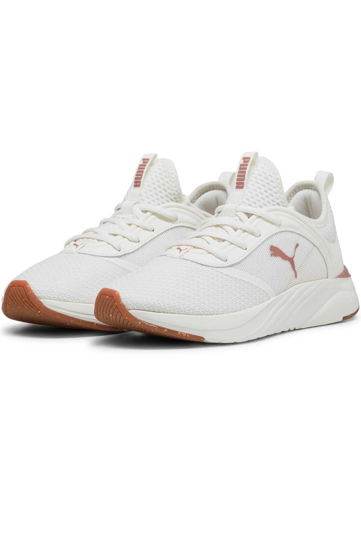 Puma Softride Ruby Better Kadın Spor Ayakkabı 37731109 Bej