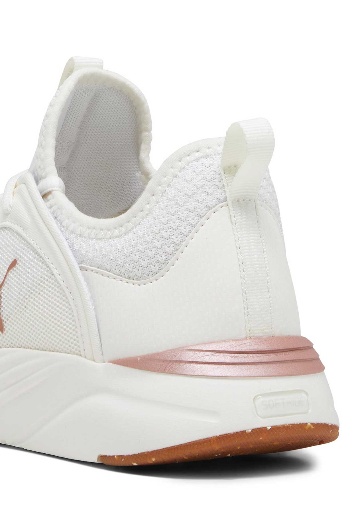 Puma Softride Ruby Better Kadın Spor Ayakkabı 37731109 Bej