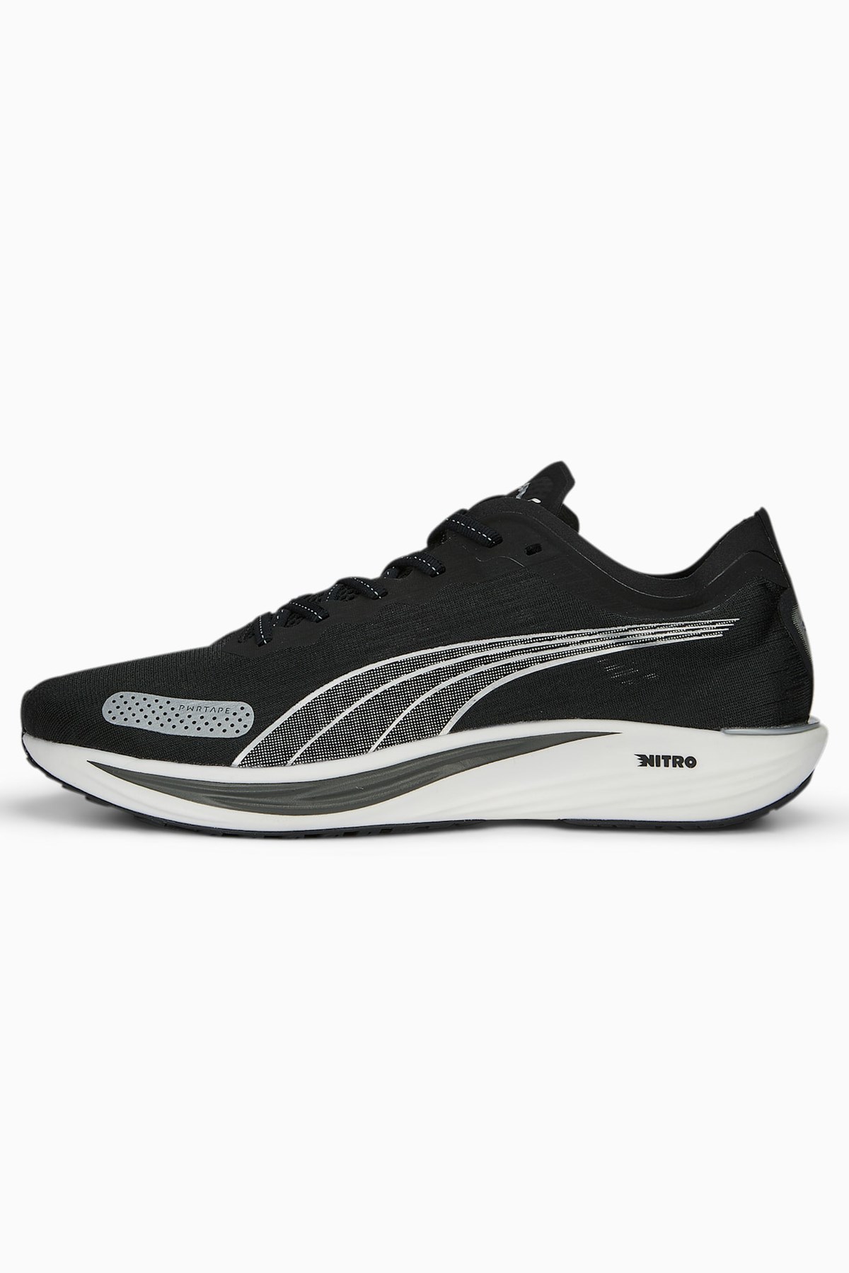 Puma Liberate NITRO 2 Erkek Koşu Ayakkabı 37731501 Haki
