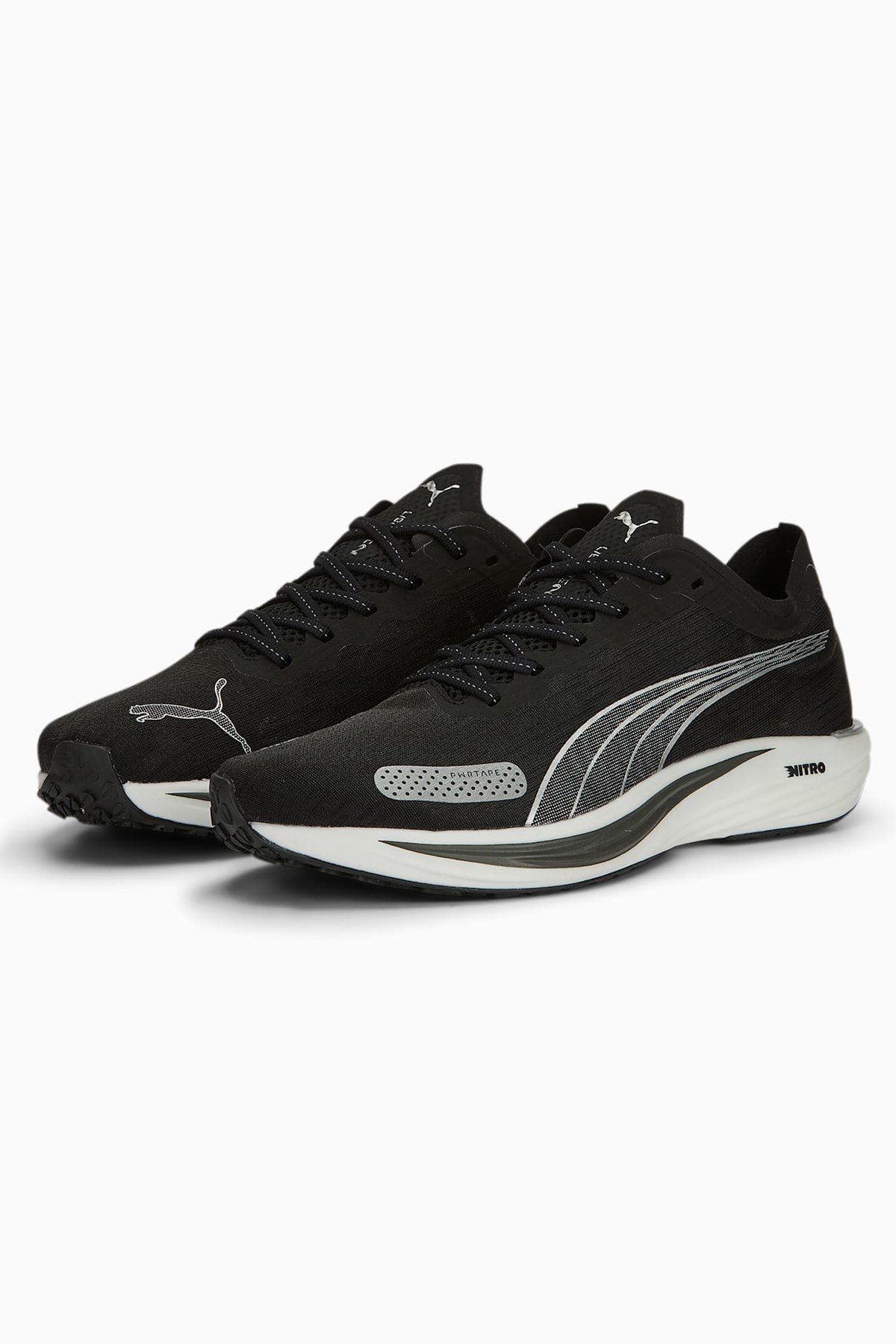 Puma Liberate NITRO 2 Erkek Koşu Ayakkabı 37731501 Haki