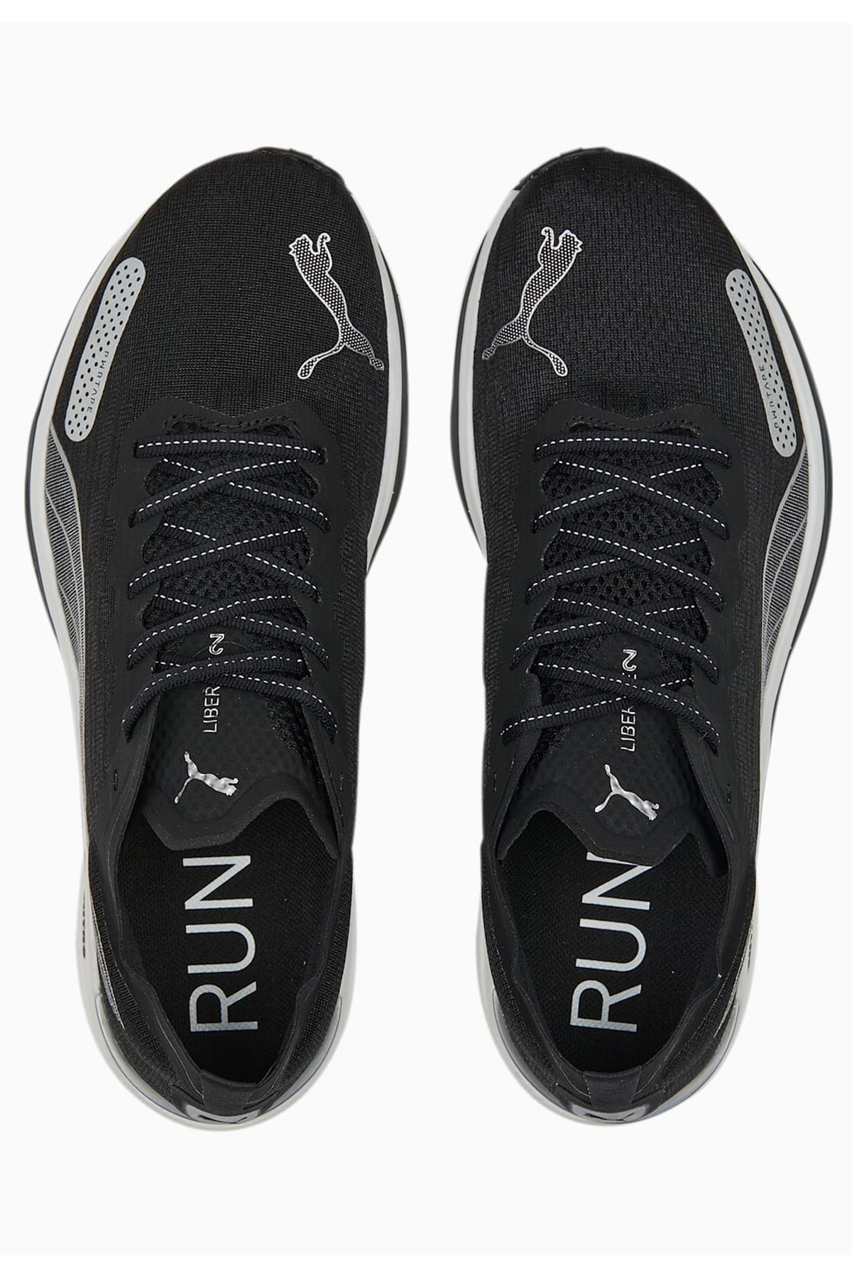 Puma Liberate NITRO 2 Erkek Koşu Ayakkabı 37731501 Haki