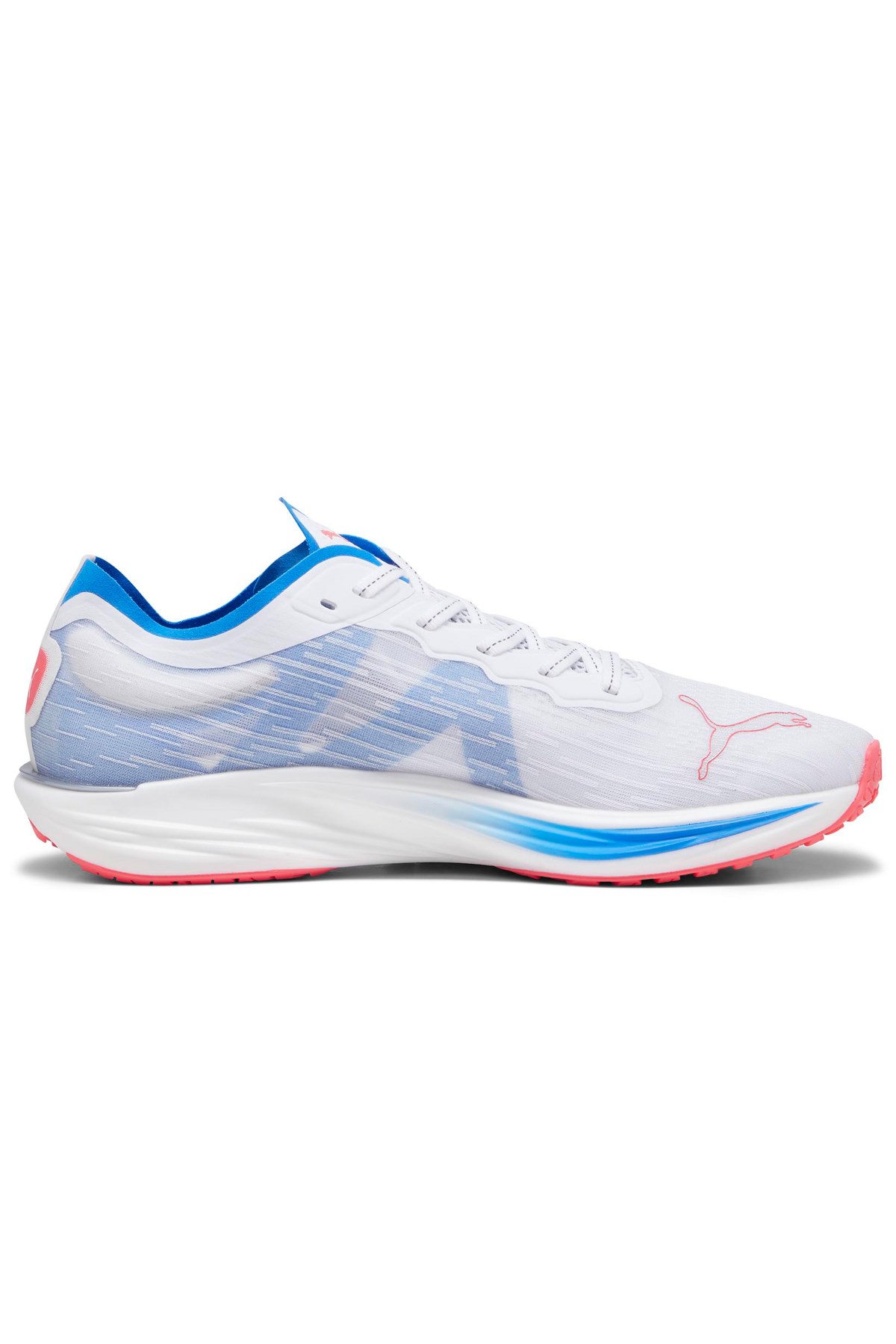 Puma Liberate NITRO 2 Erkek Koşu Ayakkabı 37731506 Beyaz