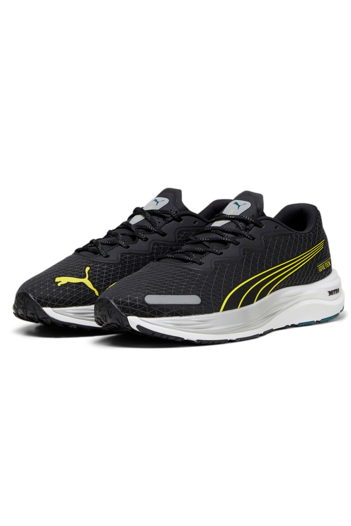 Puma Velocity Nitro 2 GTX  Outdoor Ayakkabı 37750704 Siyah