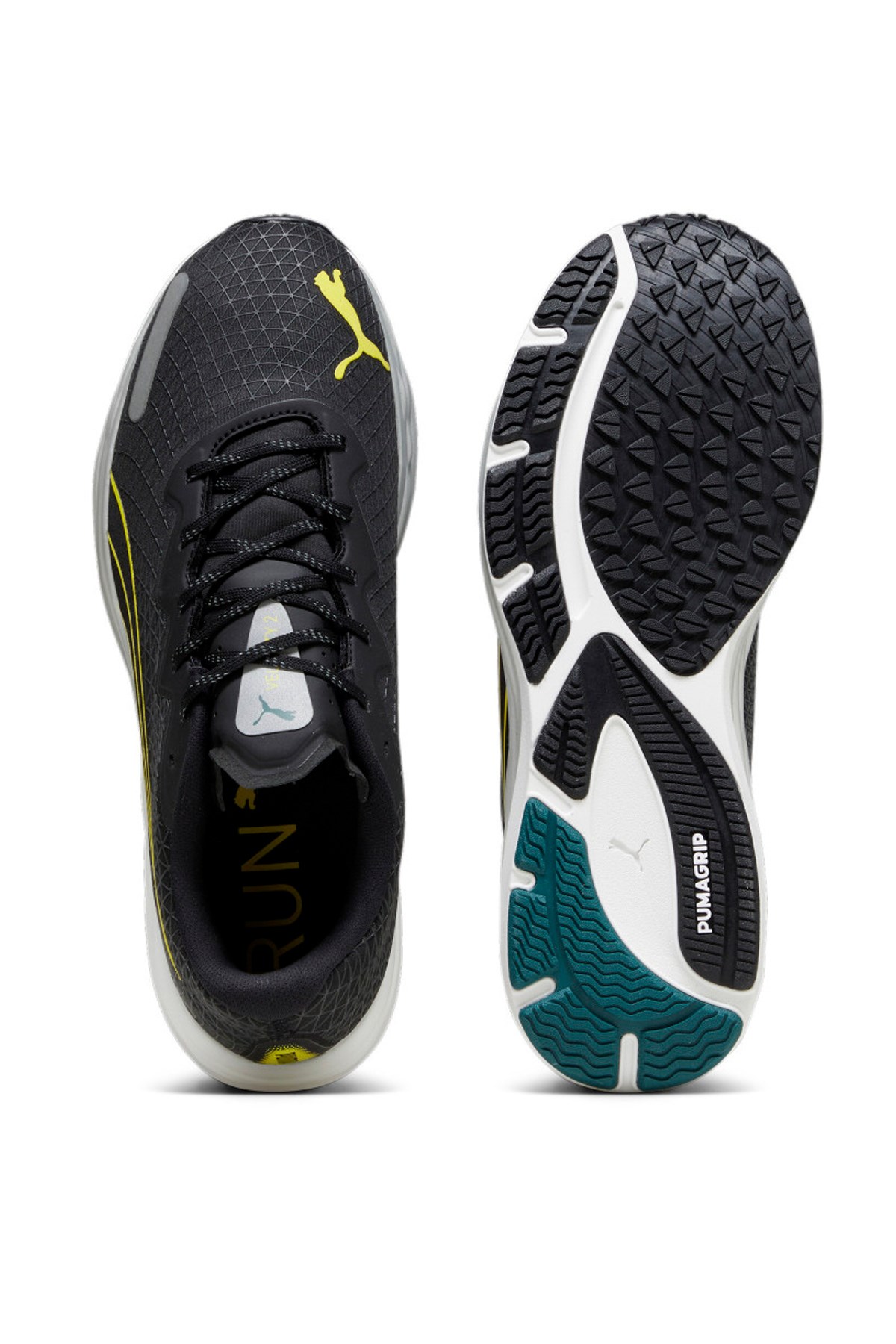 Puma Velocity Nitro 2 GTX  Outdoor Ayakkabı 37750704 Siyah