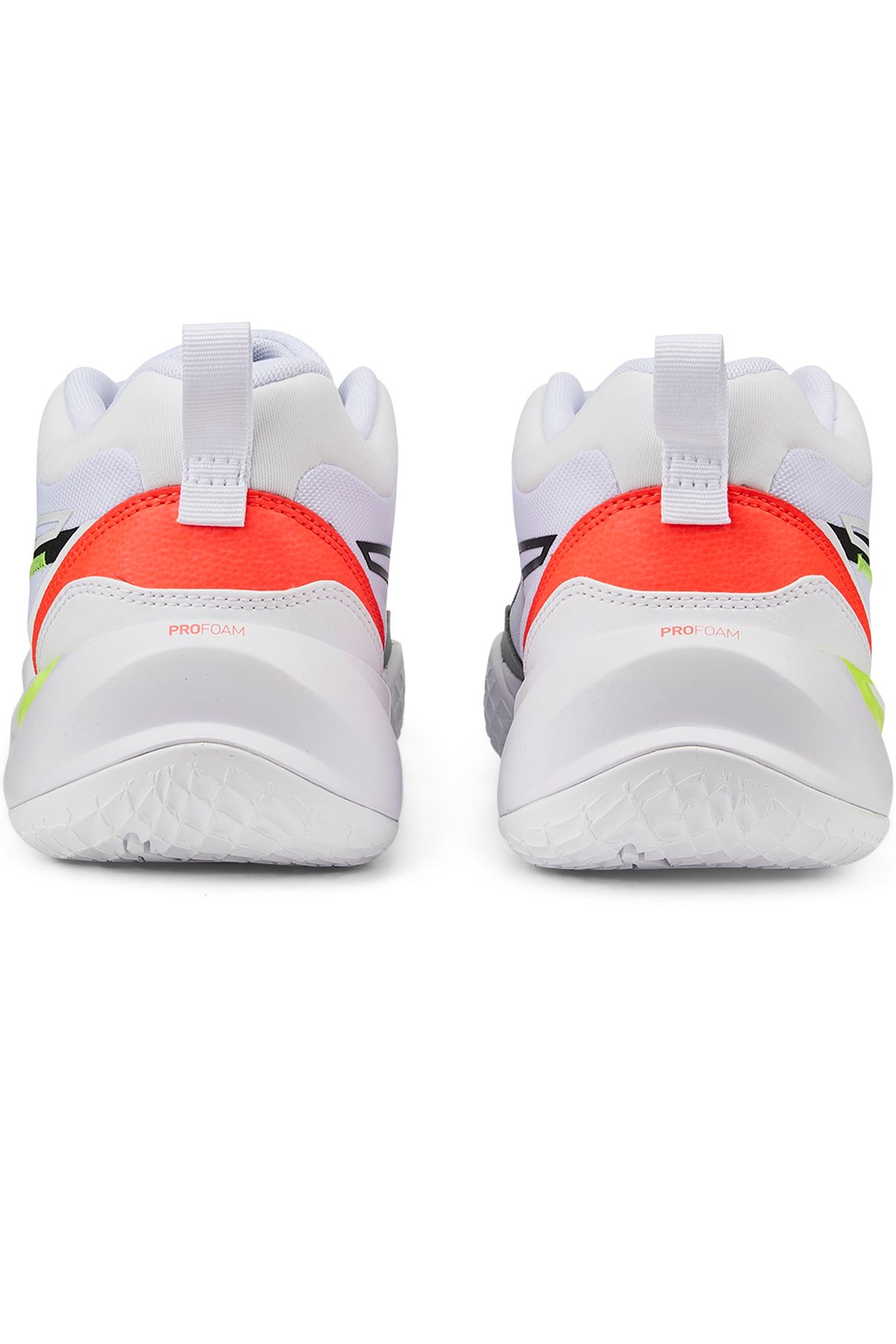 Puma Playmaker Pro Erkek Basketbol Ayakkabısı 37757202 Beyaz