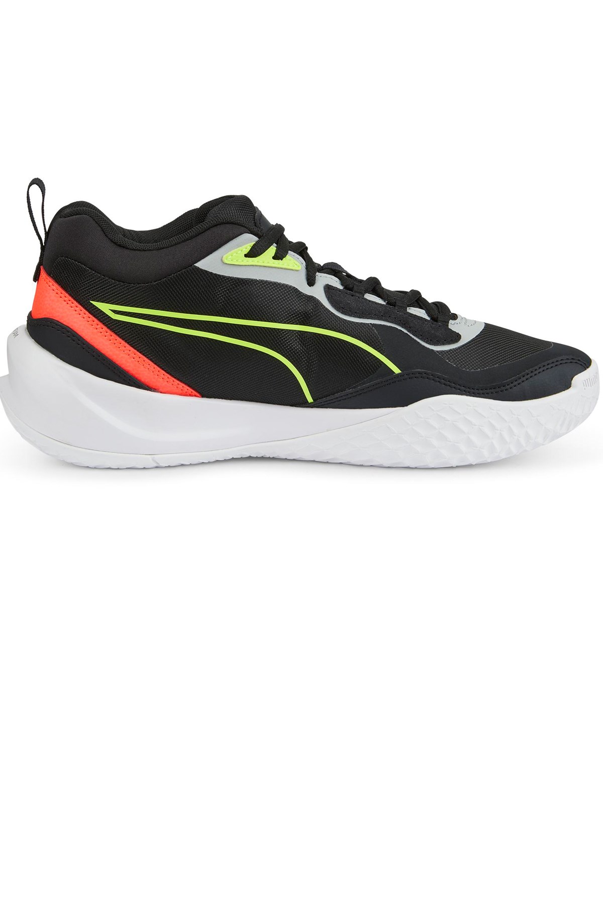 Puma Playmaker Pro Jet Erkek Basketbol Ayakkabısı 37757204 Siyah