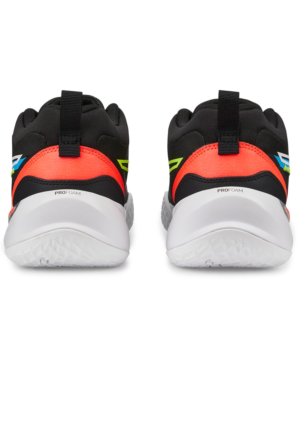 Puma Playmaker Pro Jet Erkek Basketbol Ayakkabısı 37757204 Siyah