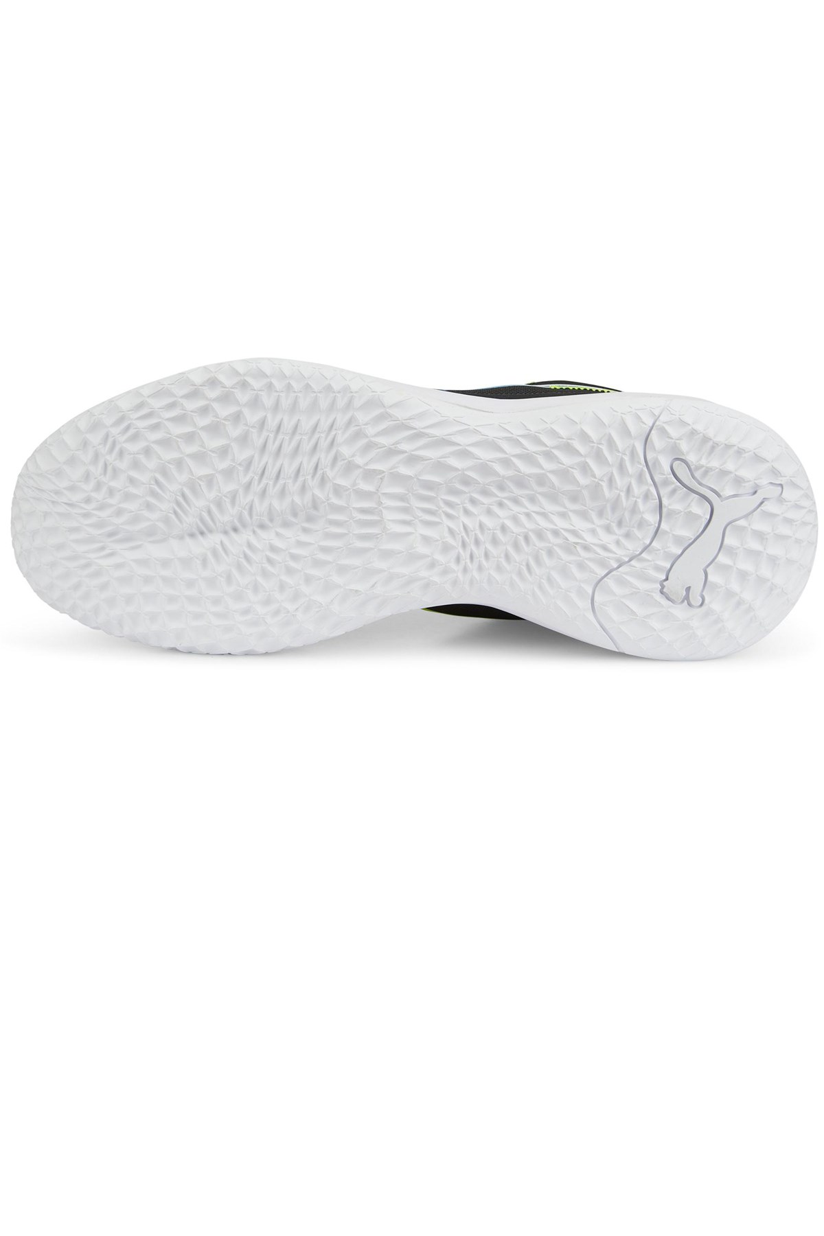 Puma Playmaker Pro Jet Erkek Basketbol Ayakkabısı 37757204 Siyah