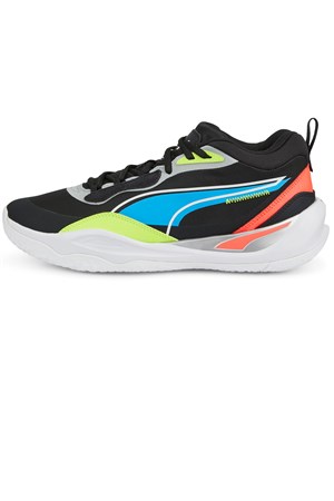 Puma Playmaker Pro Jet Erkek Basketbol Ayakkabısı 37757204 Siyah