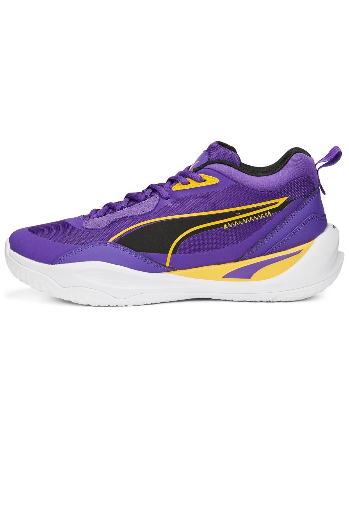 Puma Playmaker Pro Erkek Basketbol Ayakkabısı 37757208 Mor