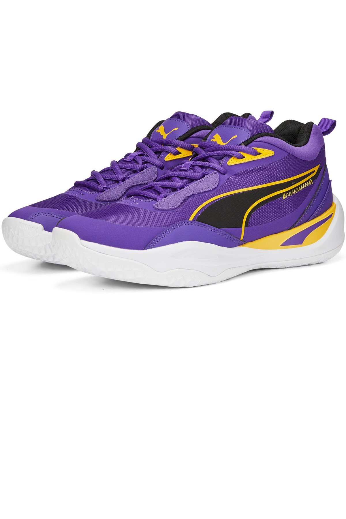 Puma Playmaker Pro Erkek Basketbol Ayakkabısı 37757208 Mor